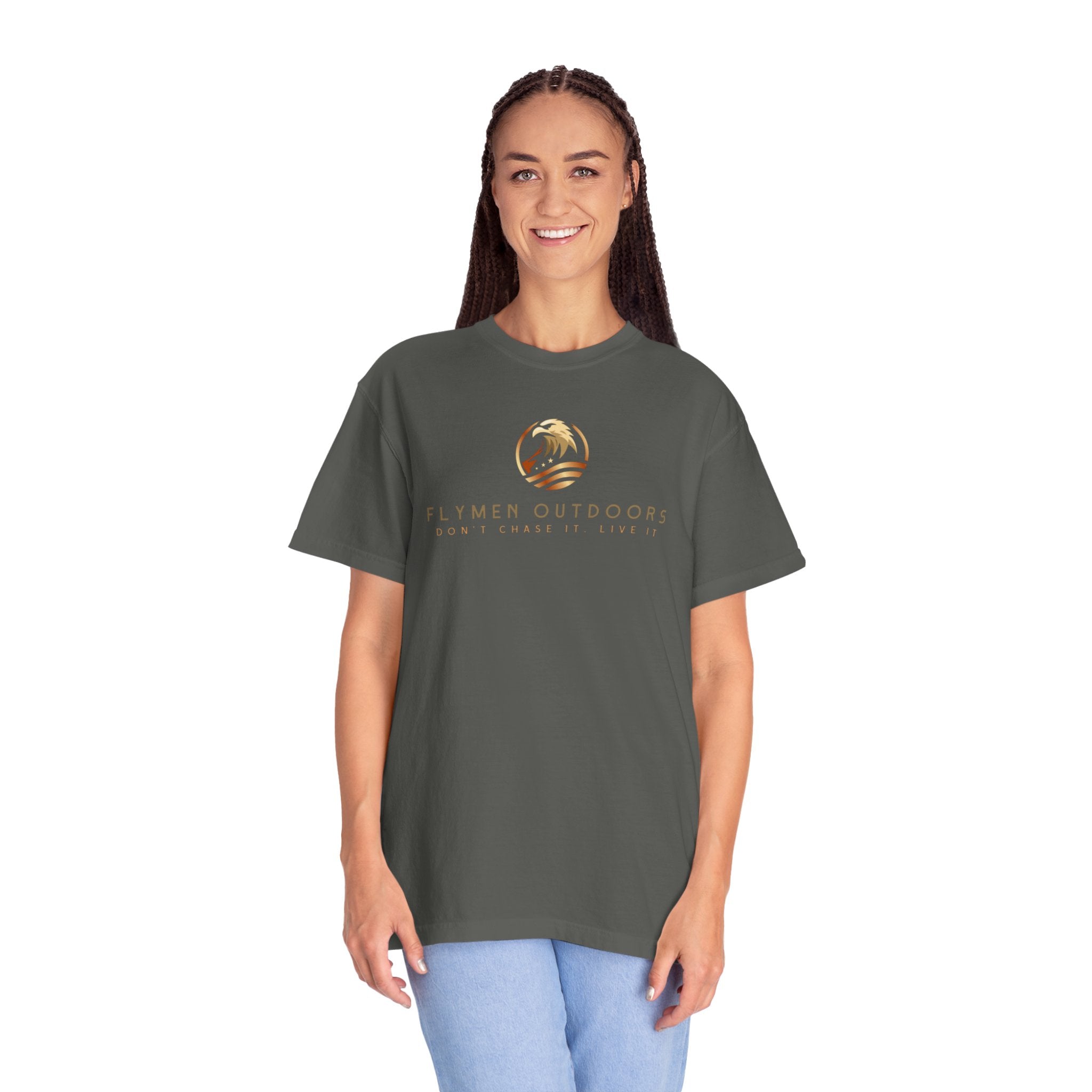 USMC - Garment-Dyed T-shirt