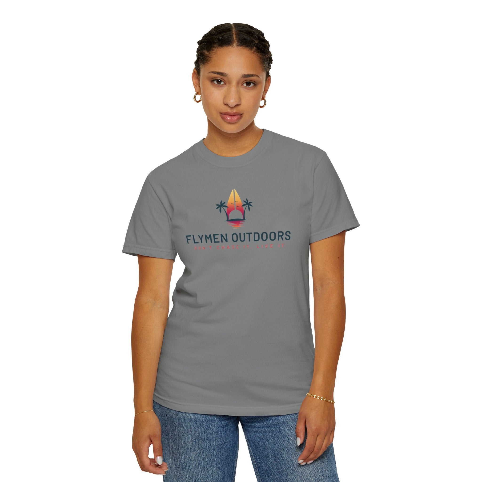 The Stoke - Garment-Dyed T-shirt