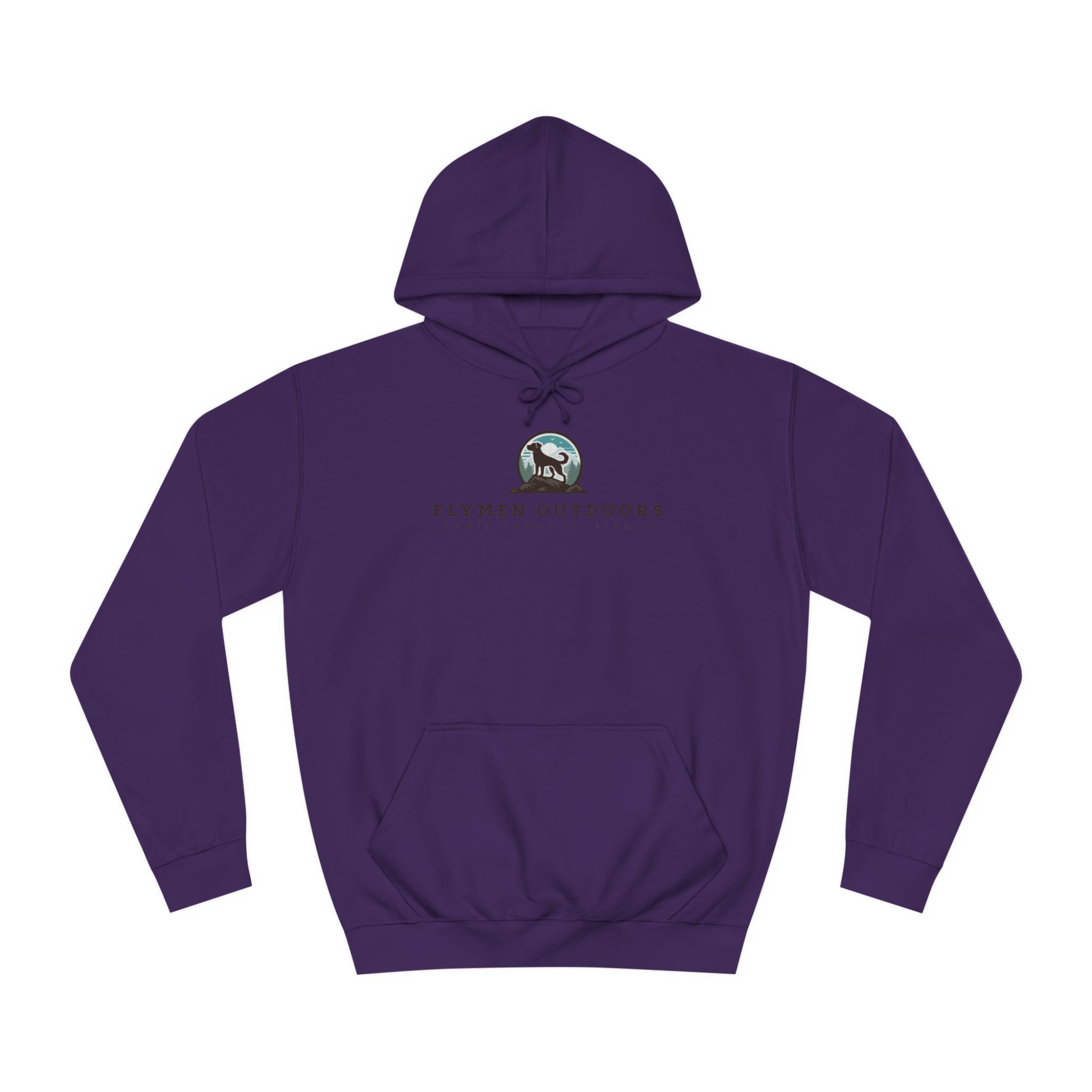 The Wanderlust - Fleece Lined Hoodie