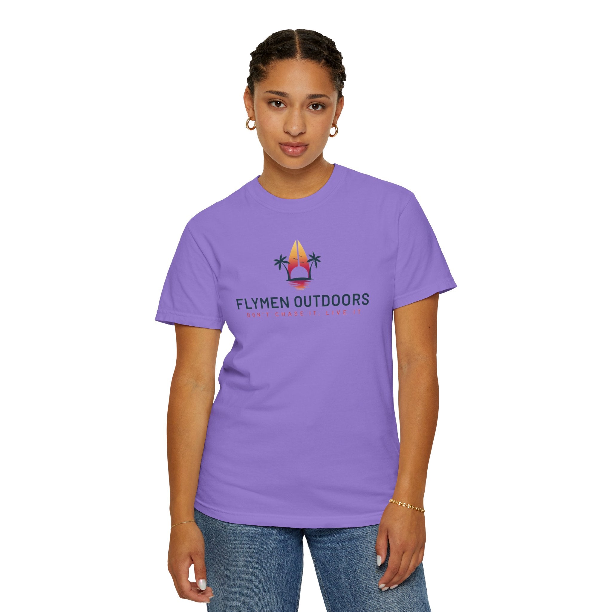 The Stoke - Garment-Dyed T-shirt