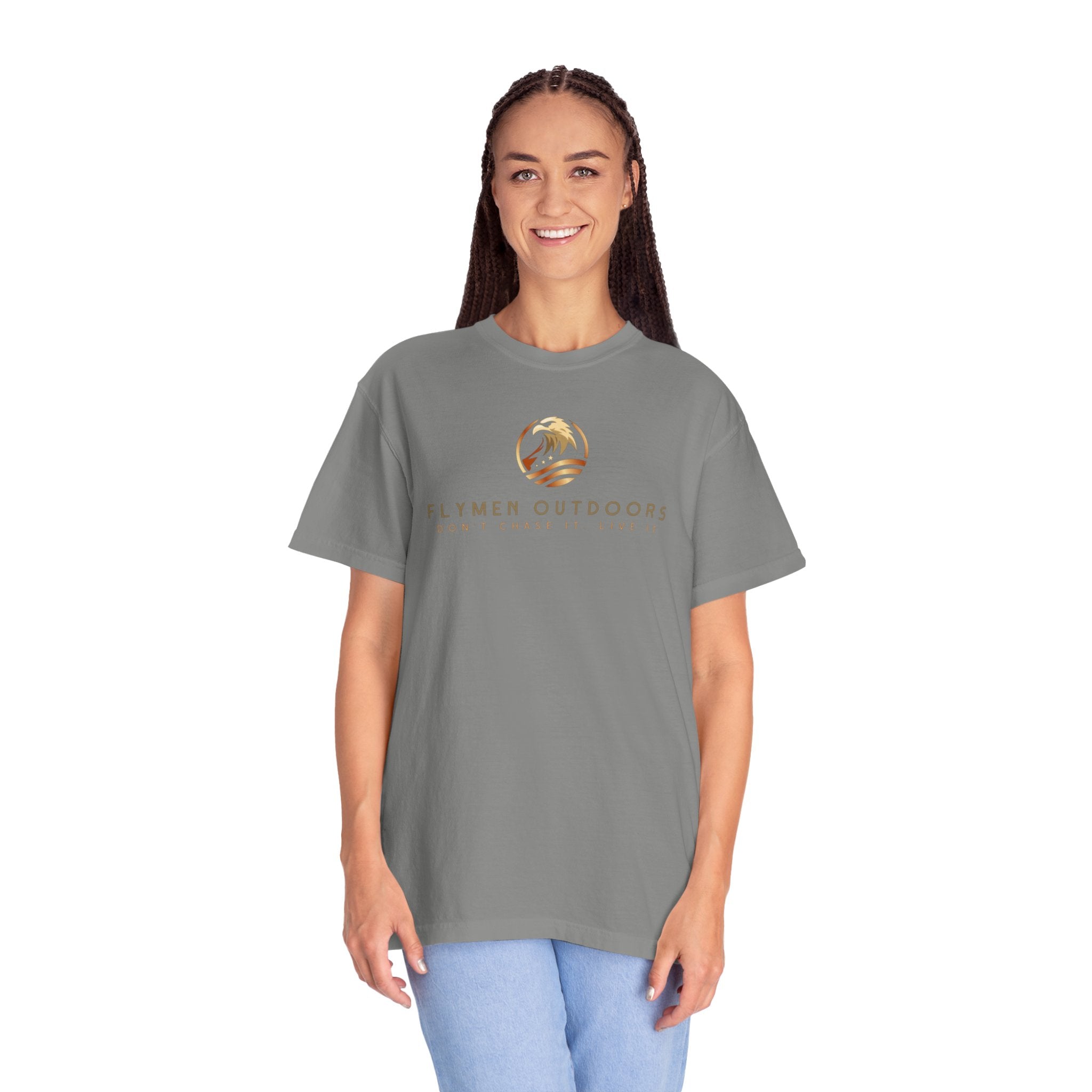 Air Force - Garment-Dyed T-shirt