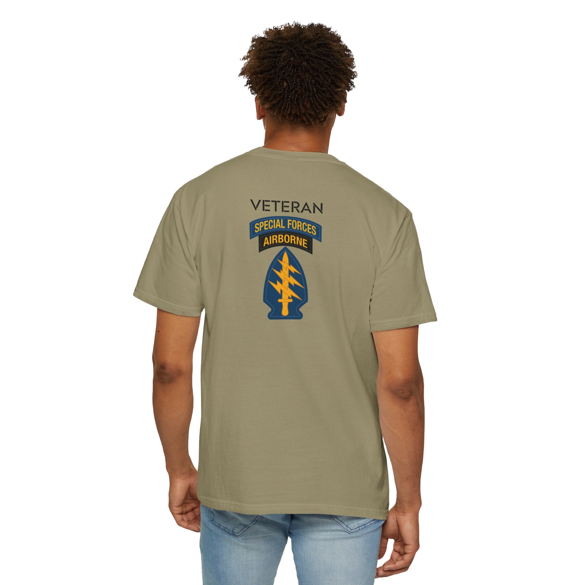 SF - Garment-Dyed T-shirt