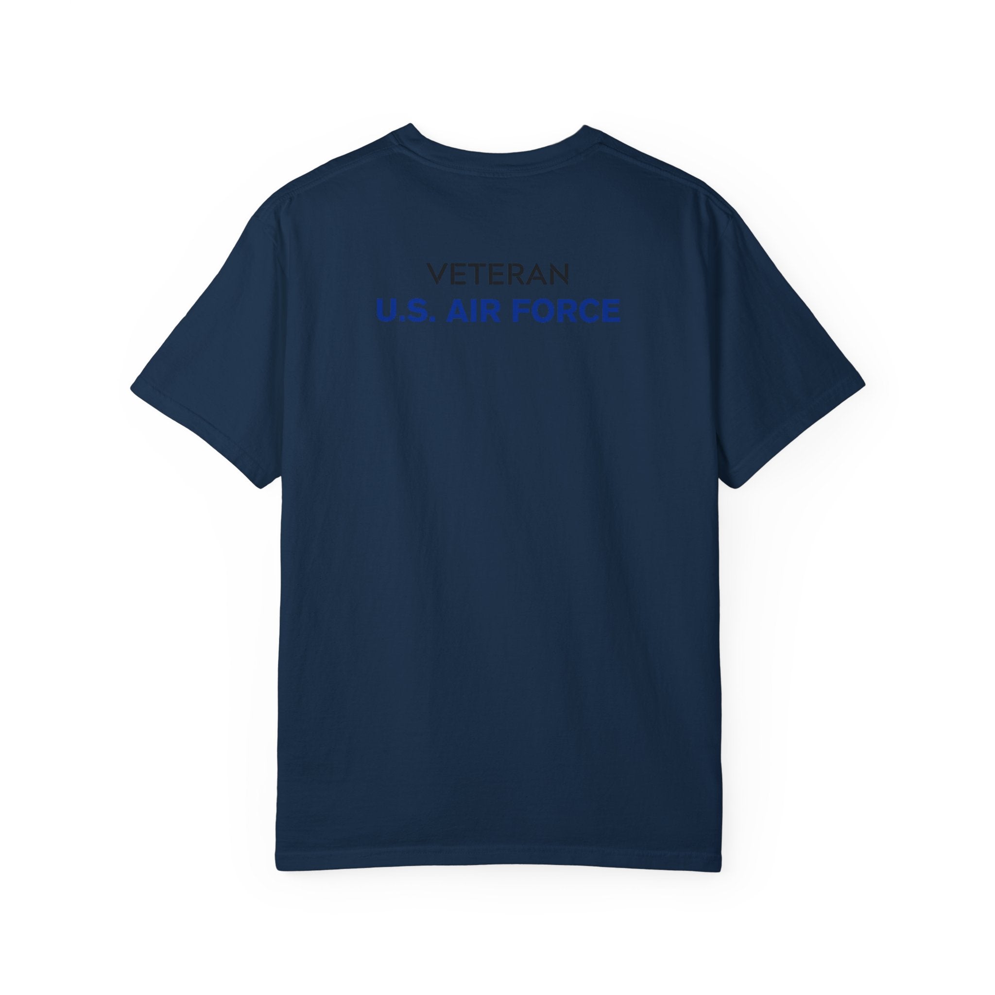 Air Force - Garment-Dyed T-shirt