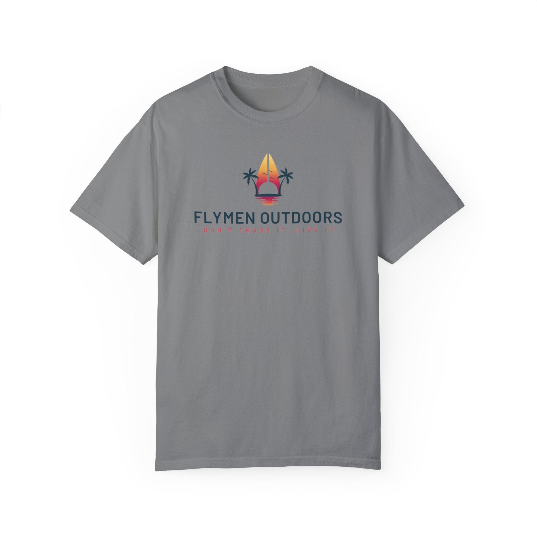 The Stoke - Garment-Dyed T-shirt