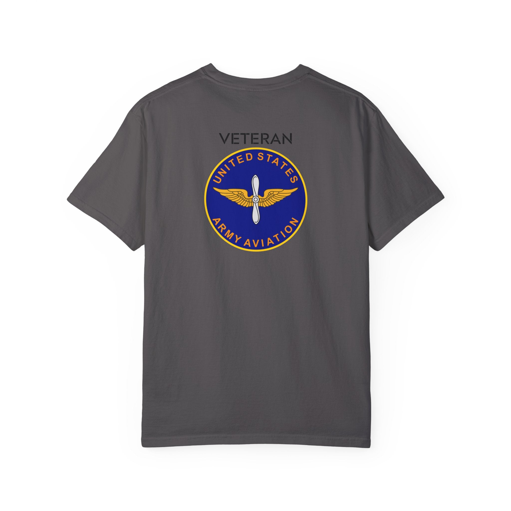 Army Aviation - Garment-Dyed T-shirt