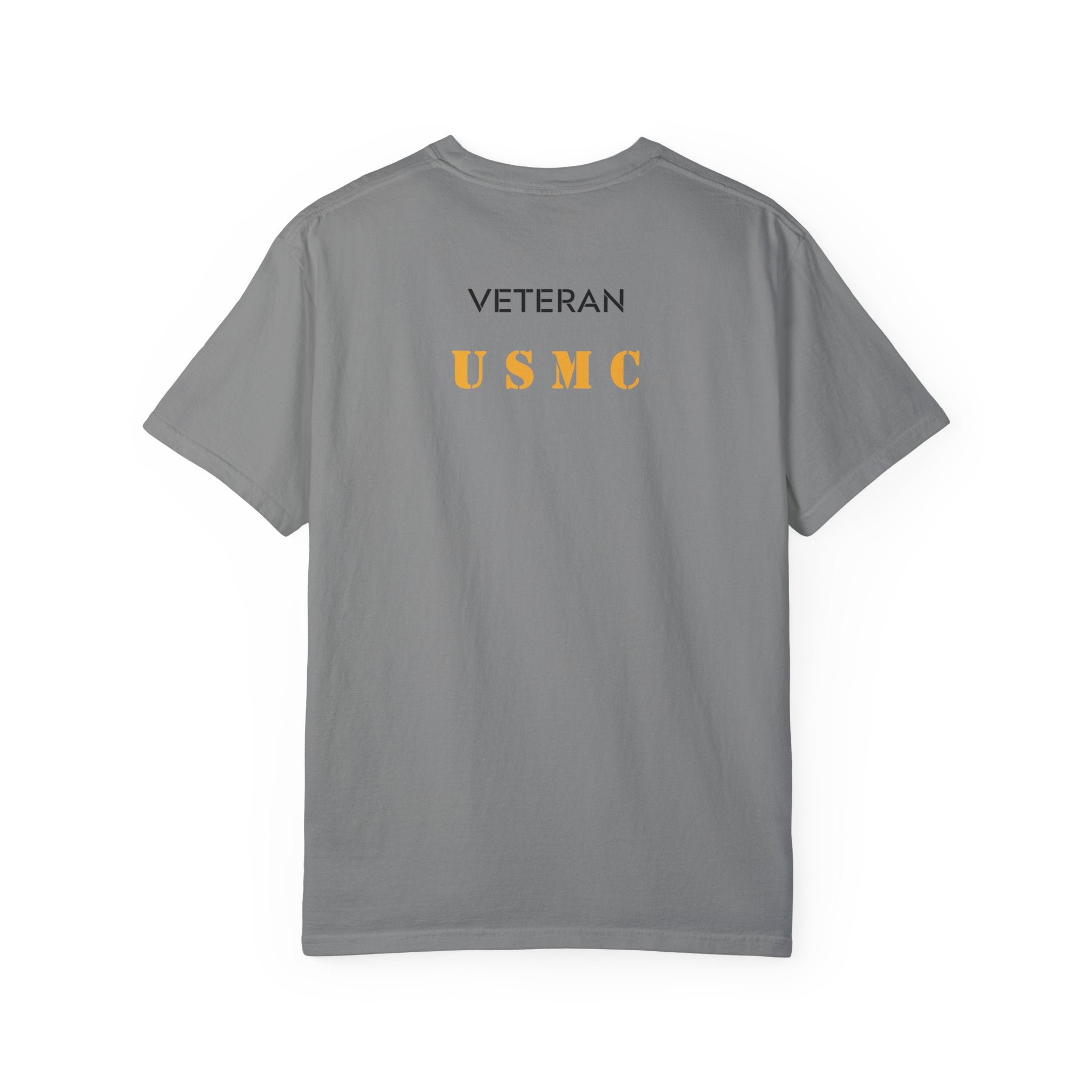 USMC - Garment-Dyed T-shirt
