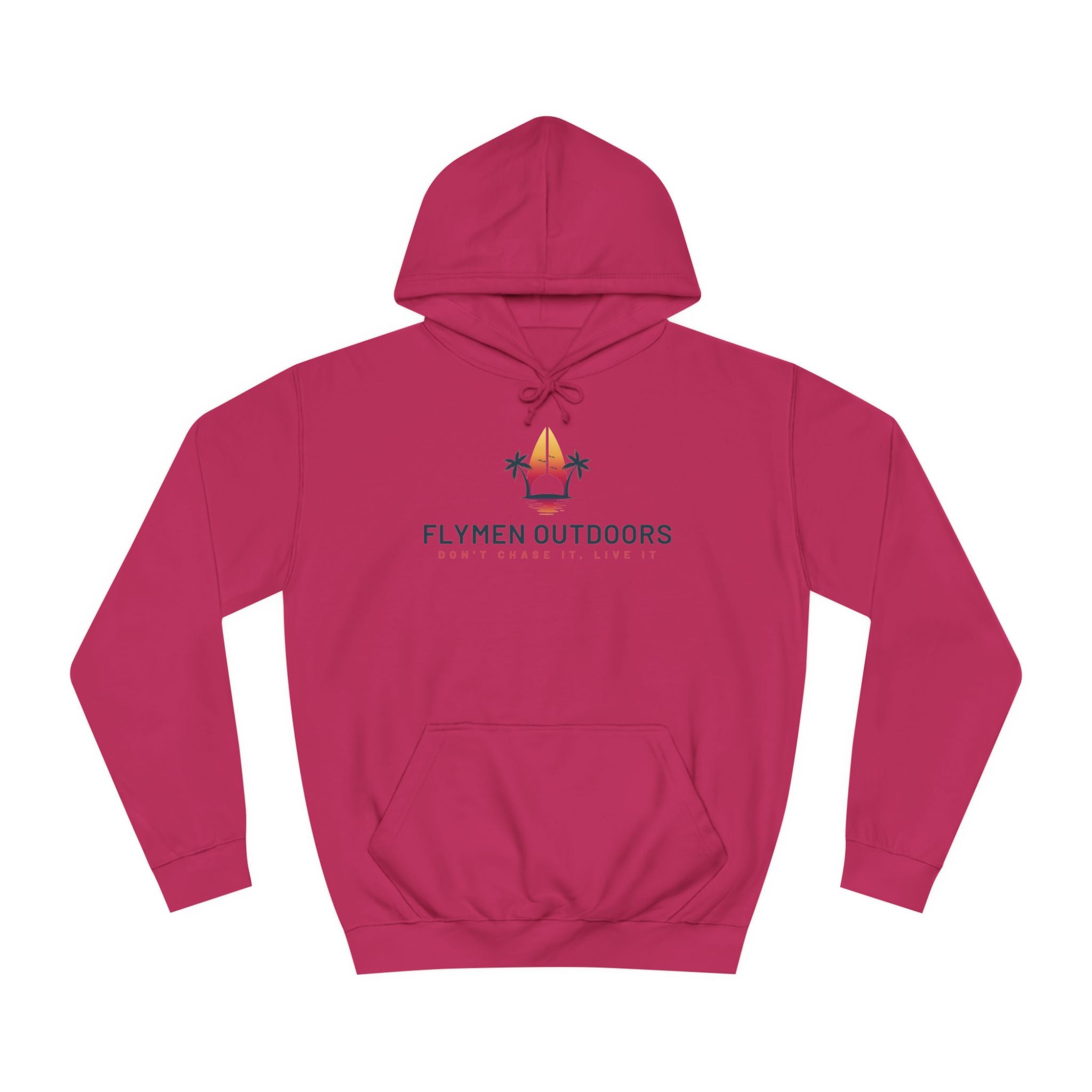 The Stoke - Fleece Lined Hoodie