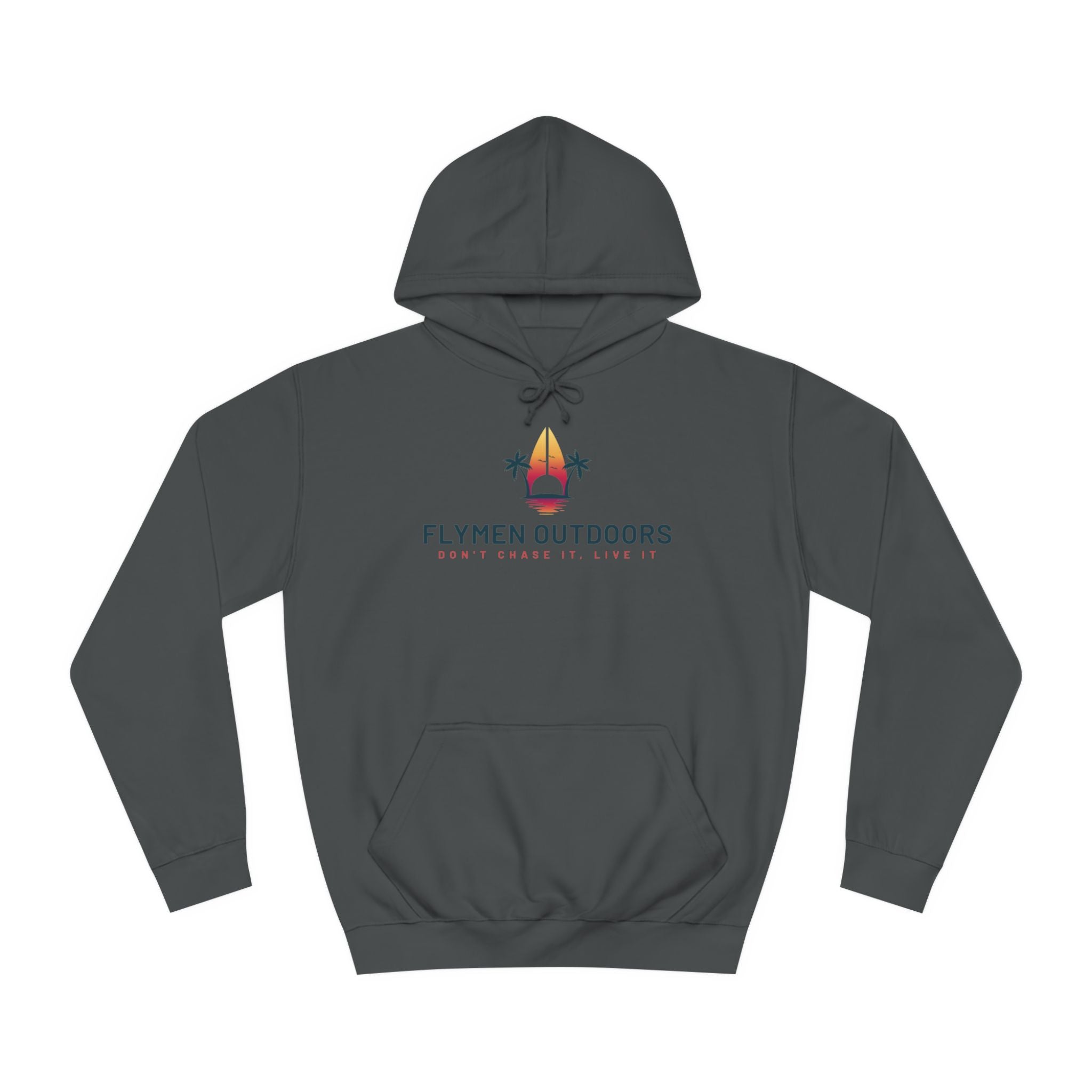 The Stoke - Fleece Lined Hoodie