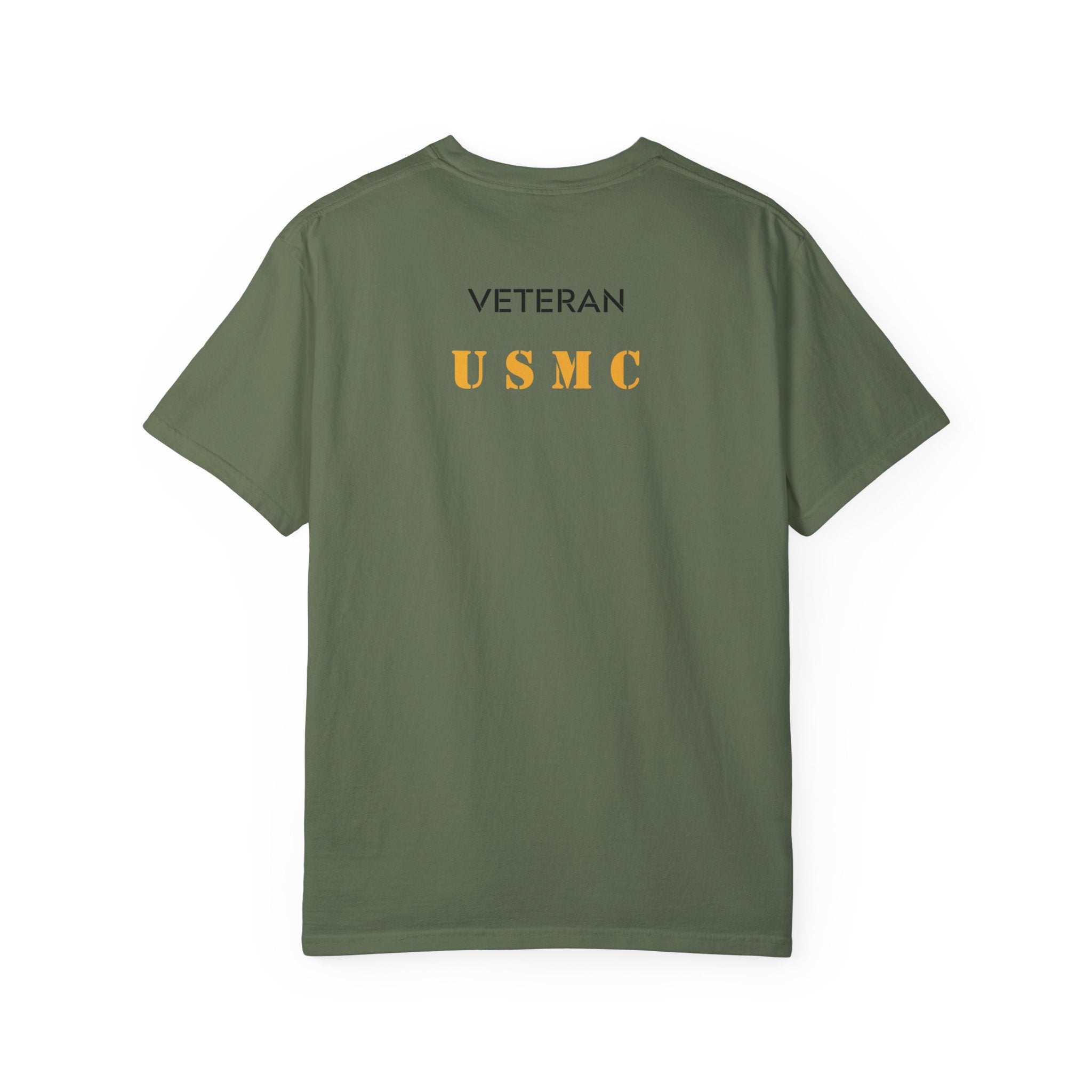 USMC - Garment-Dyed T-shirt