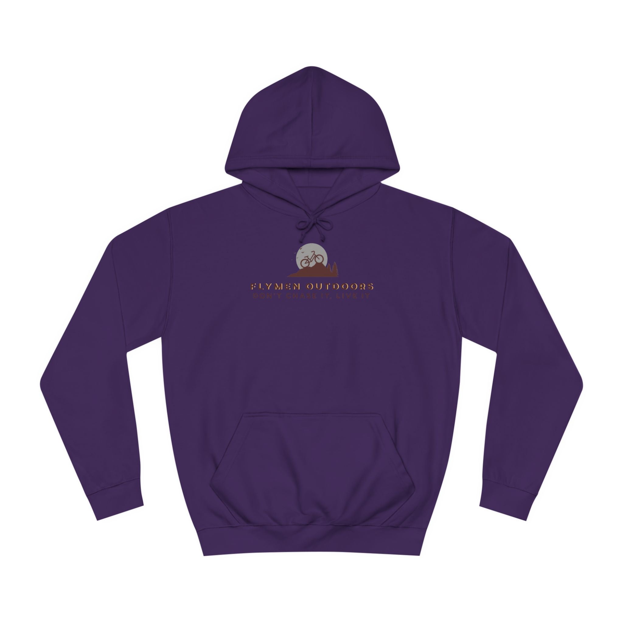 The Rowdy - Fleece Lined Hoodie