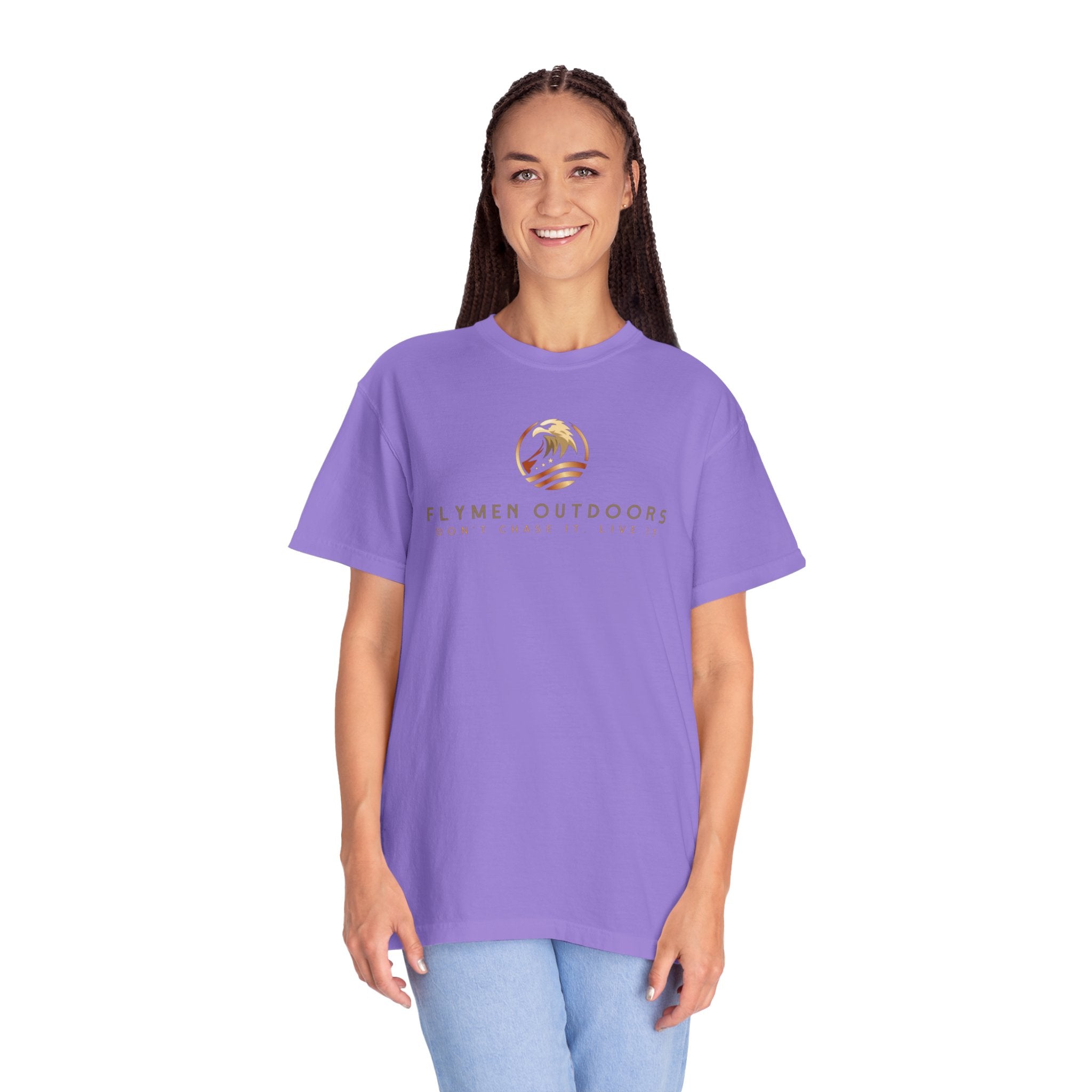 USMC - Garment-Dyed T-shirt