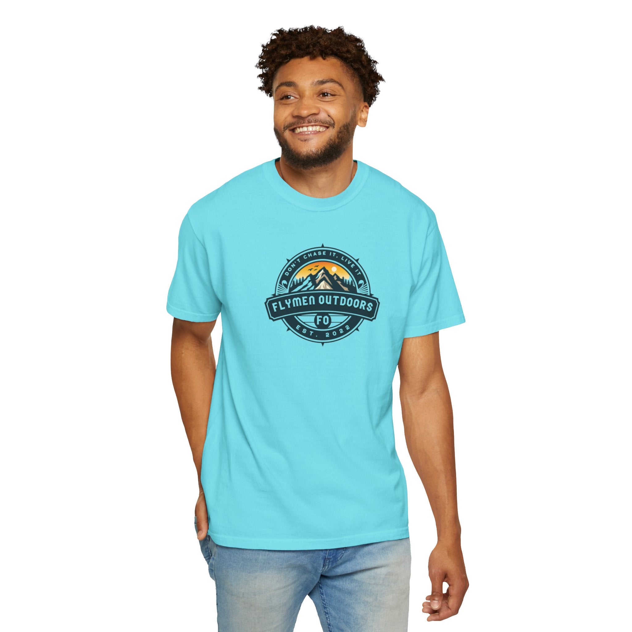 The Denali - Garment-Dyed T-shirt