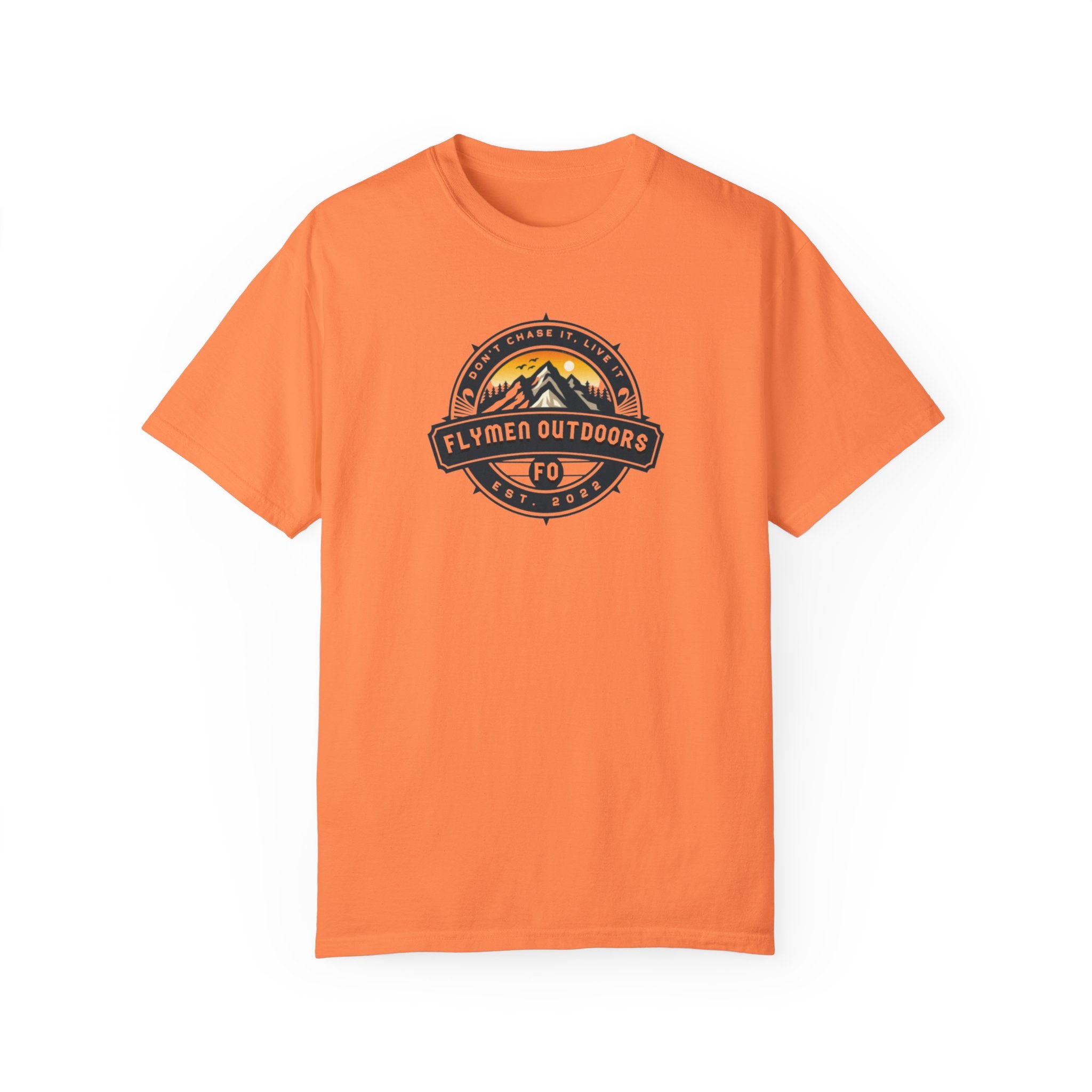 The Denali - Garment-Dyed T-shirt