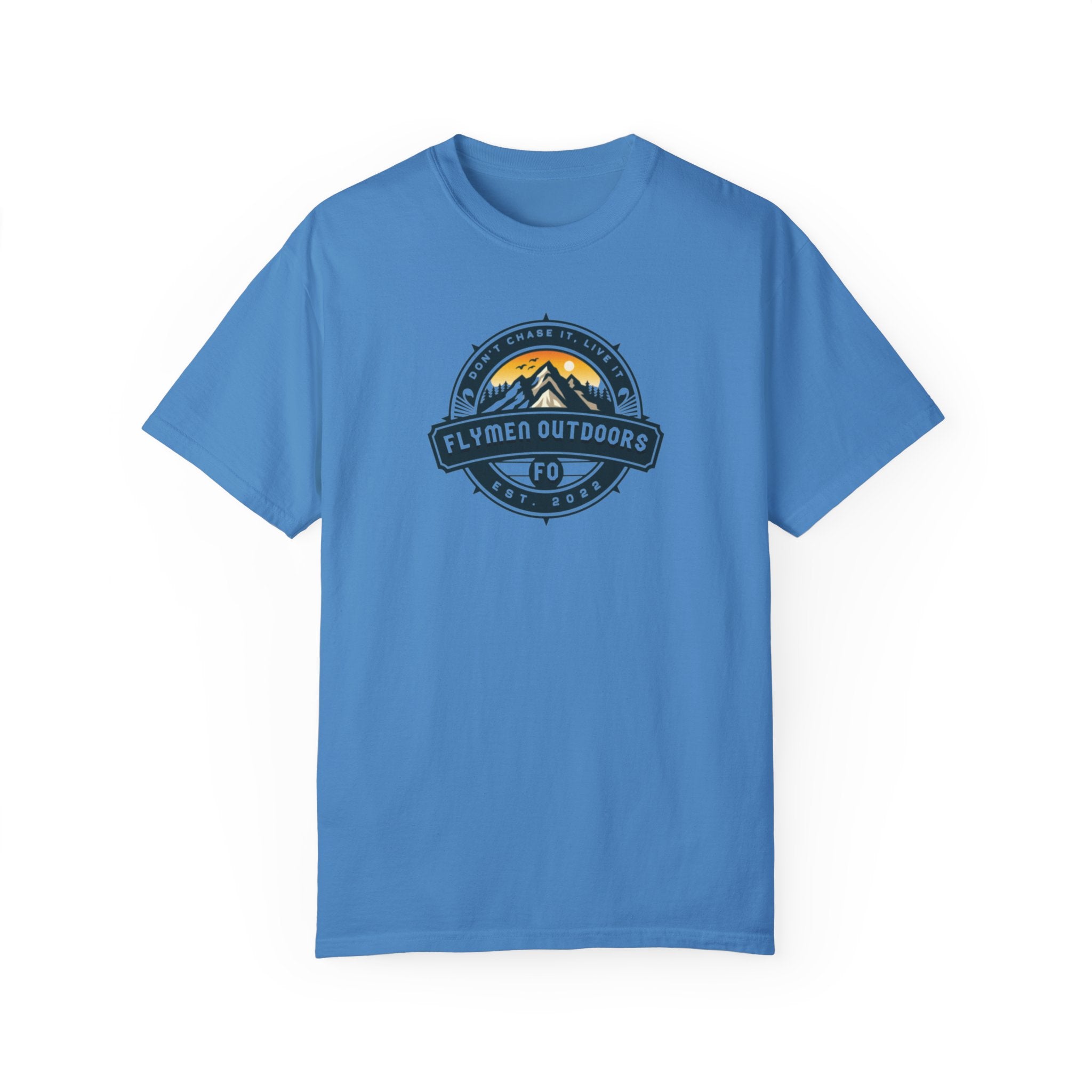 The Denali - Garment-Dyed T-shirt
