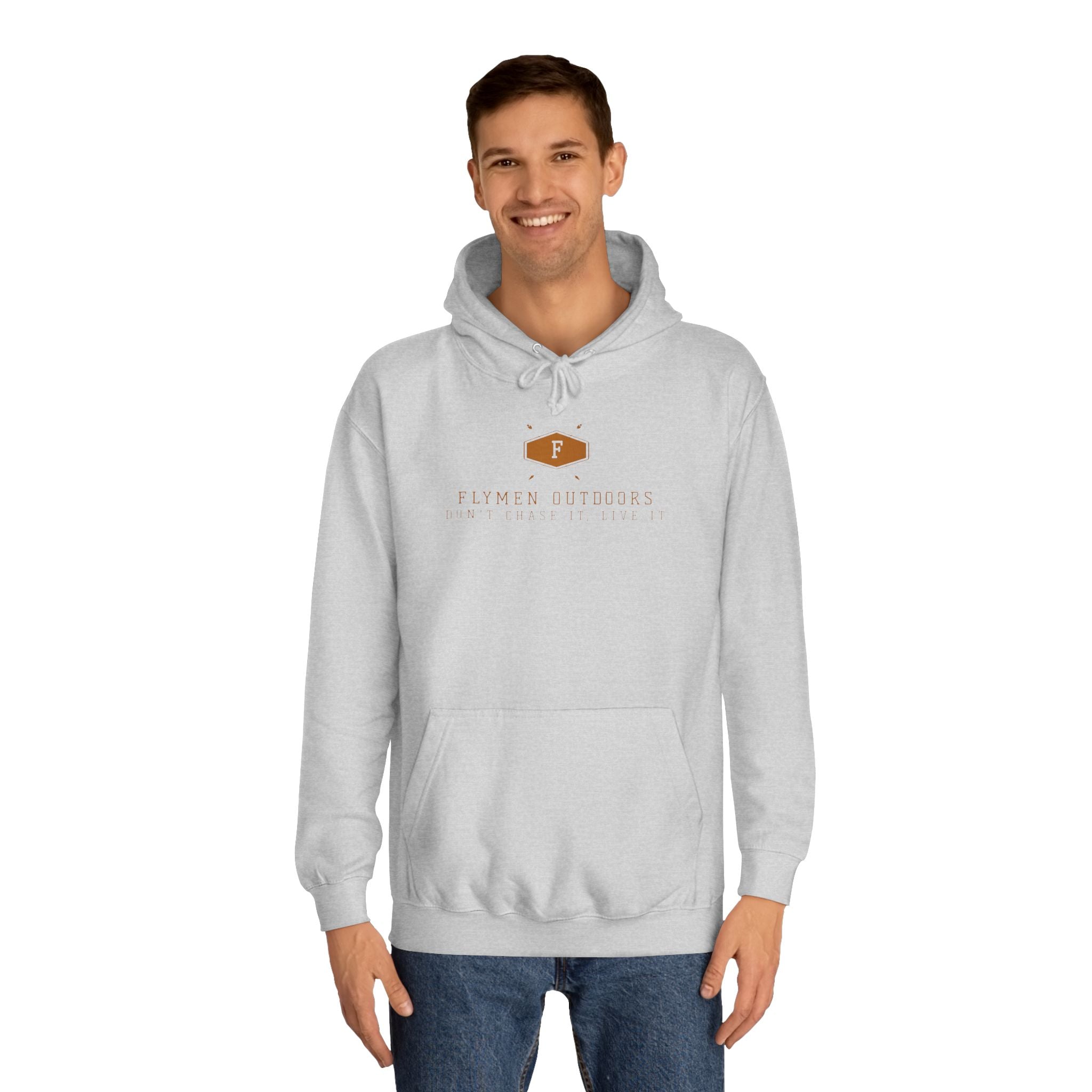 The Allegany - Fleece Lined Hoodie