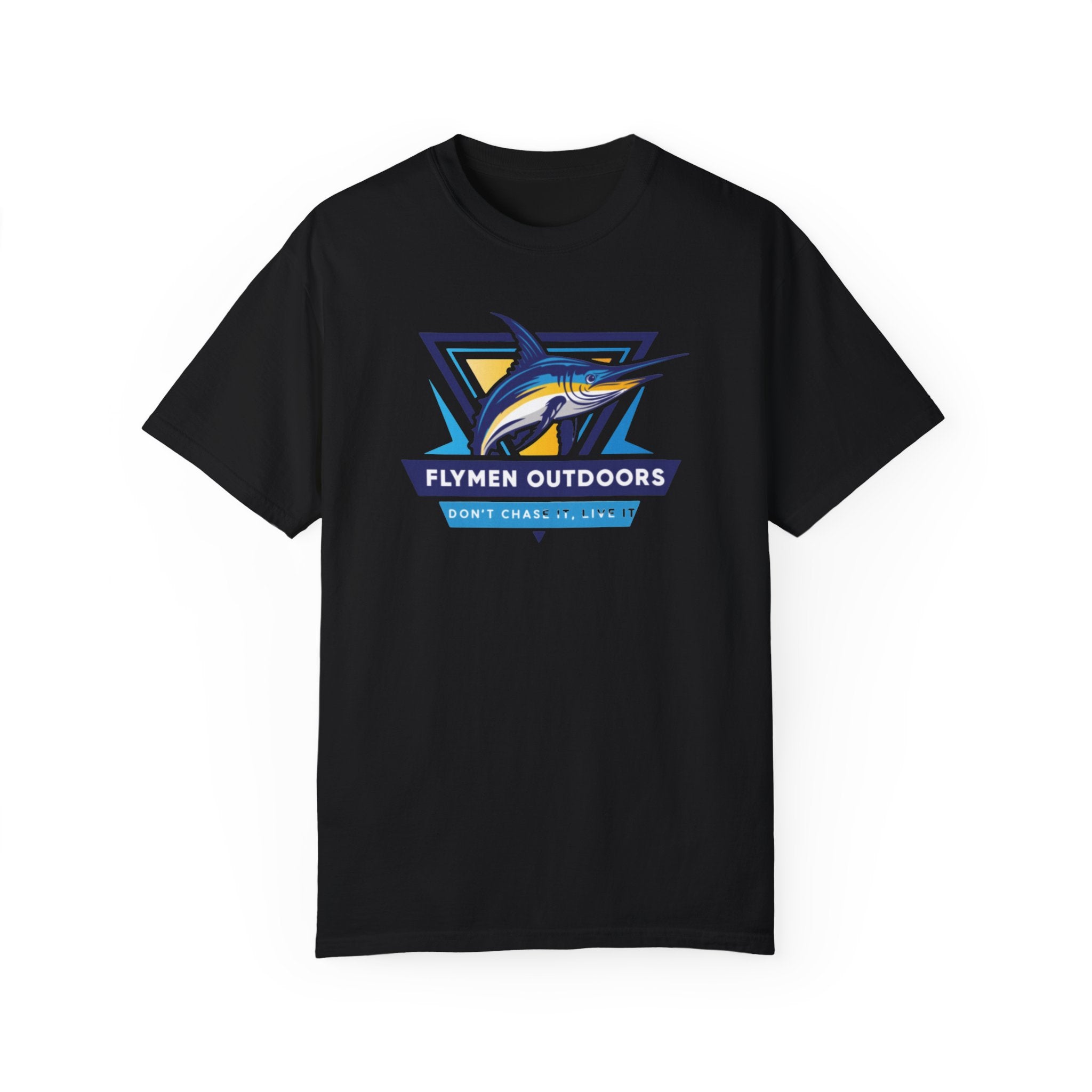 The Isla Mujeres - Garment-Dyed T-shirt