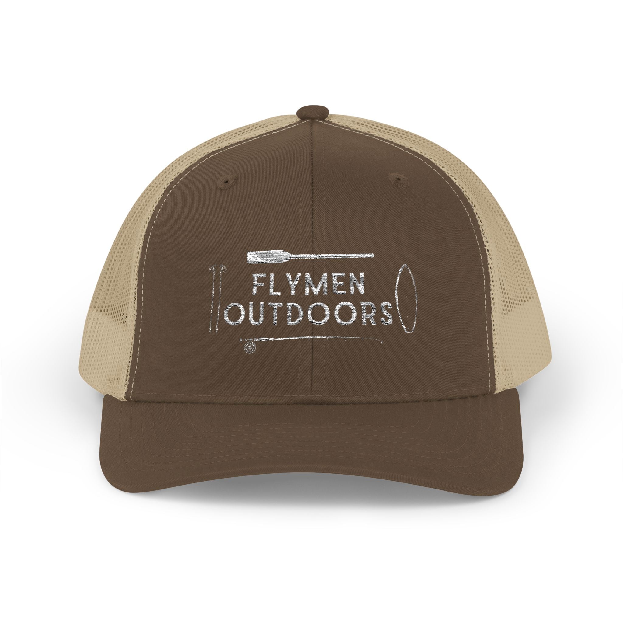 Flymen Trucker Cap