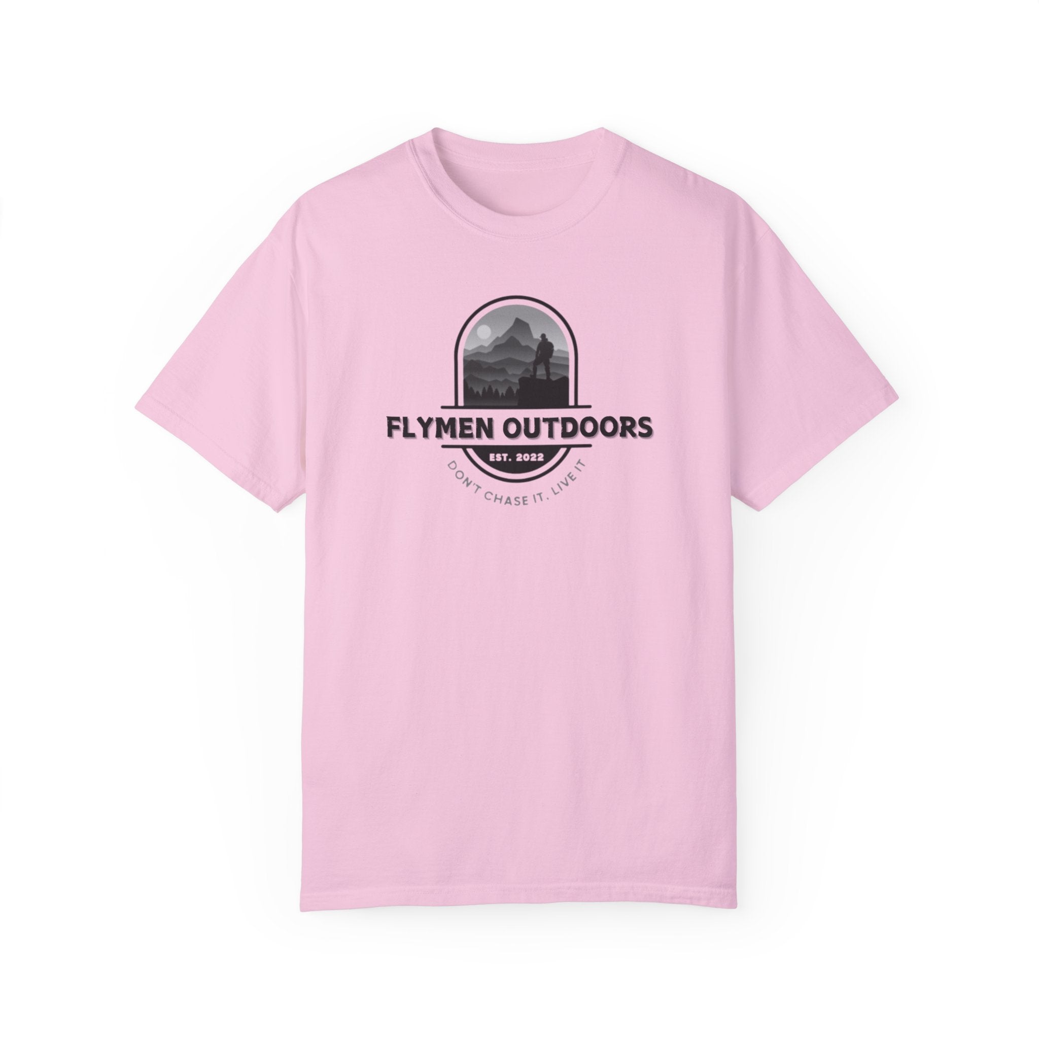 The Switchback - Garment-Dyed T-shirt
