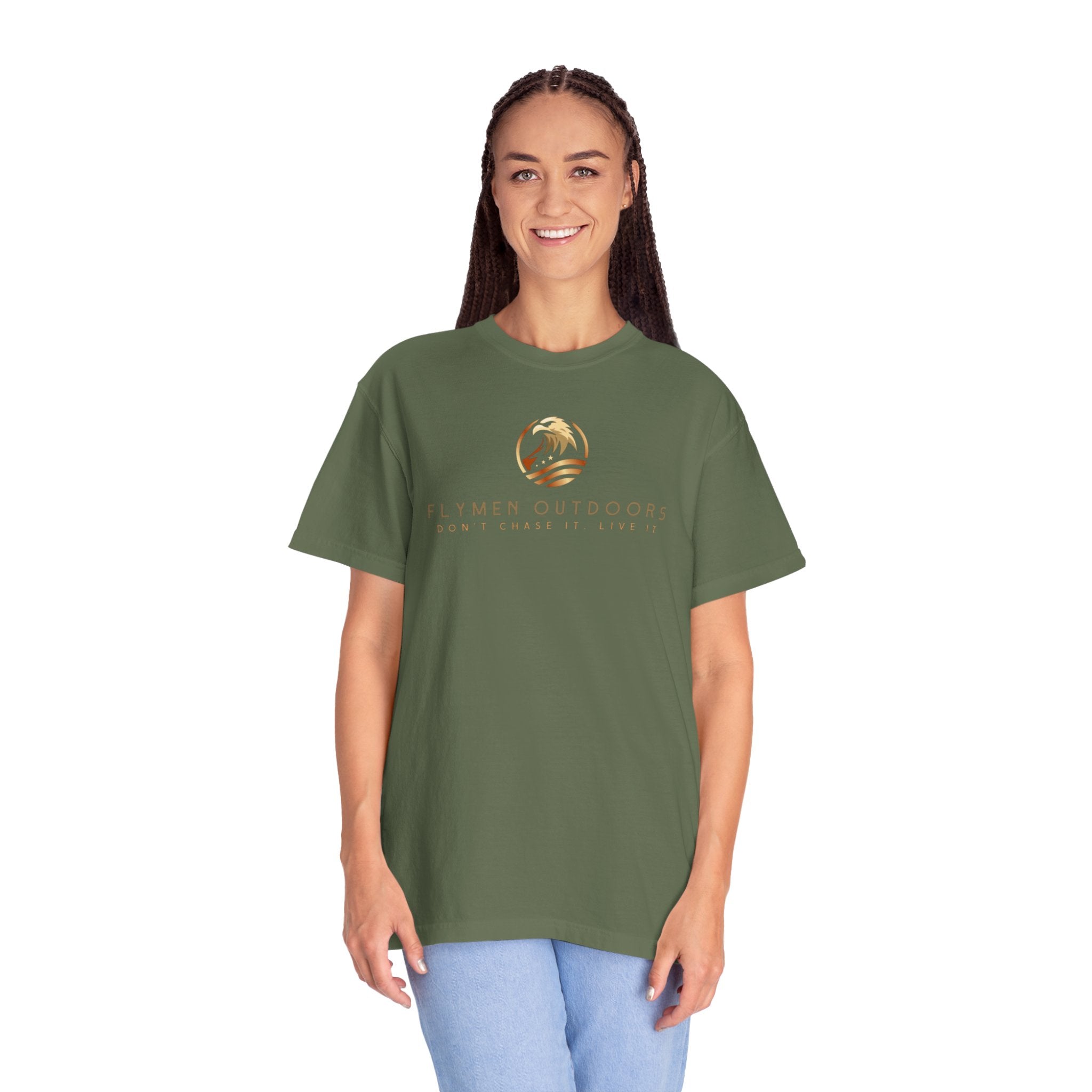 Air Force - Garment-Dyed T-shirt