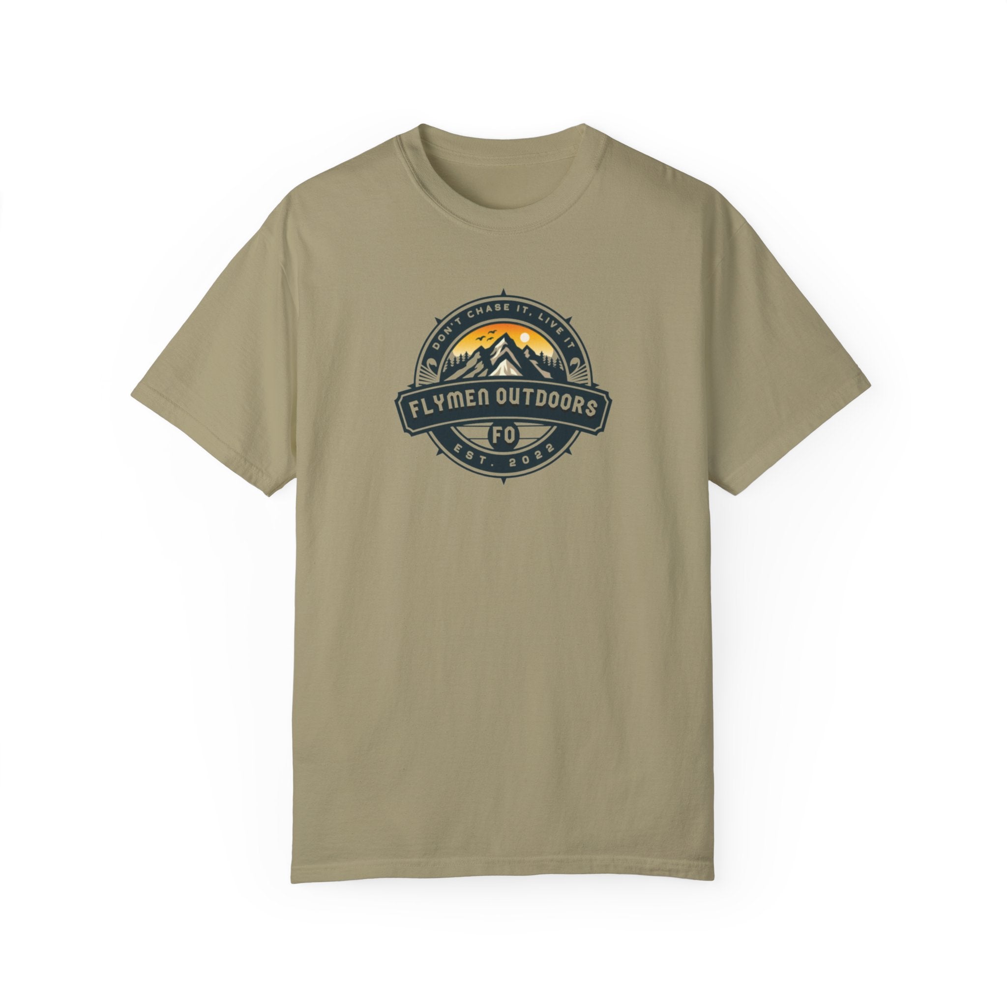 The Denali - Garment-Dyed T-shirt