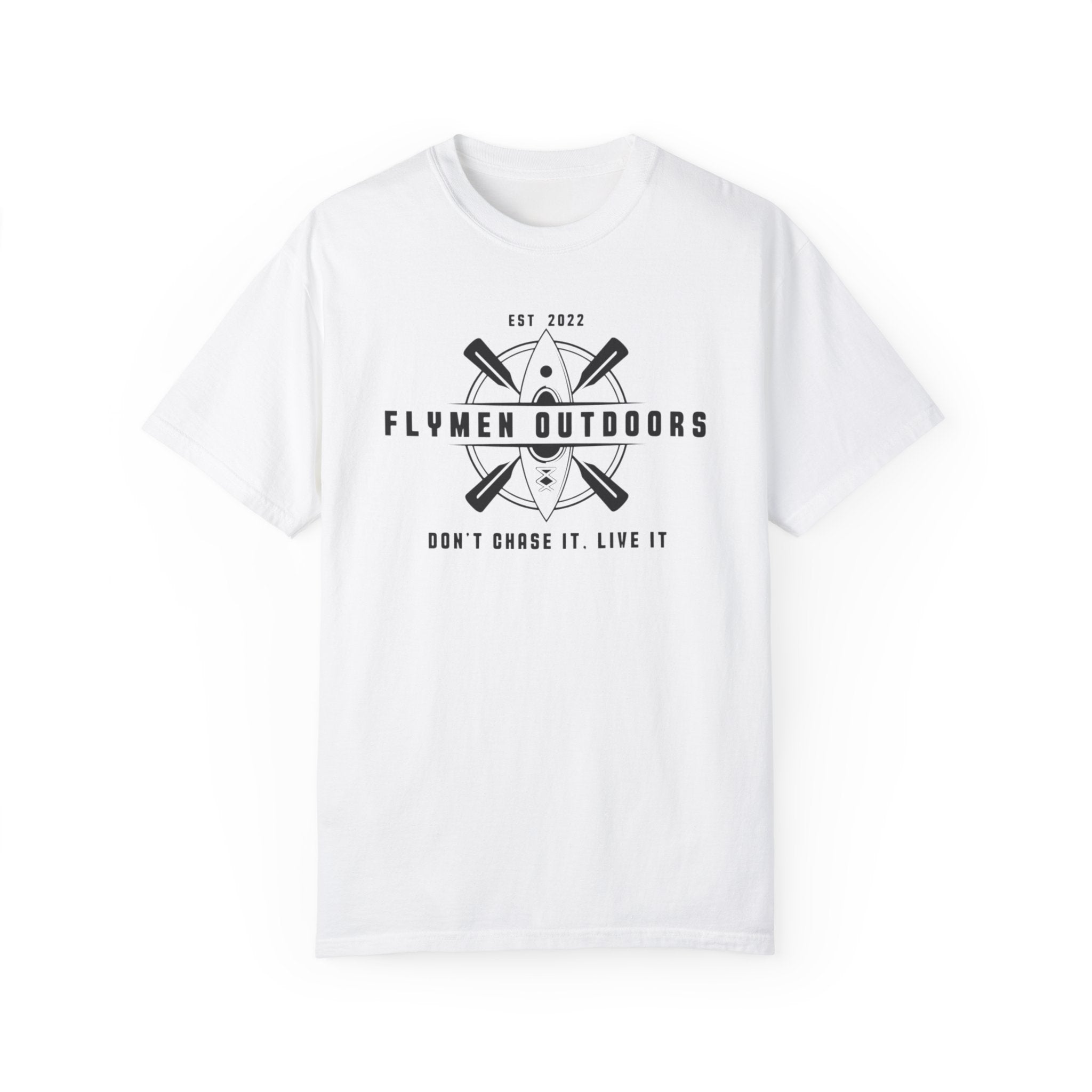 The Eddy - Garment-Dyed T-shirt