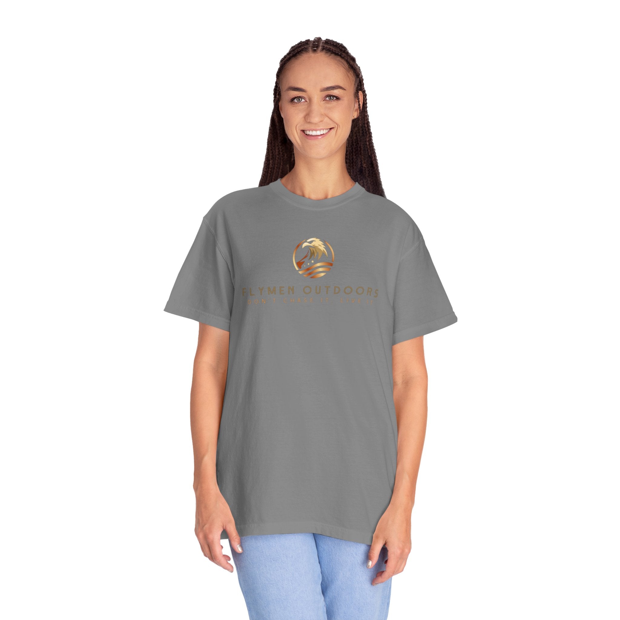 USMC - Garment-Dyed T-shirt