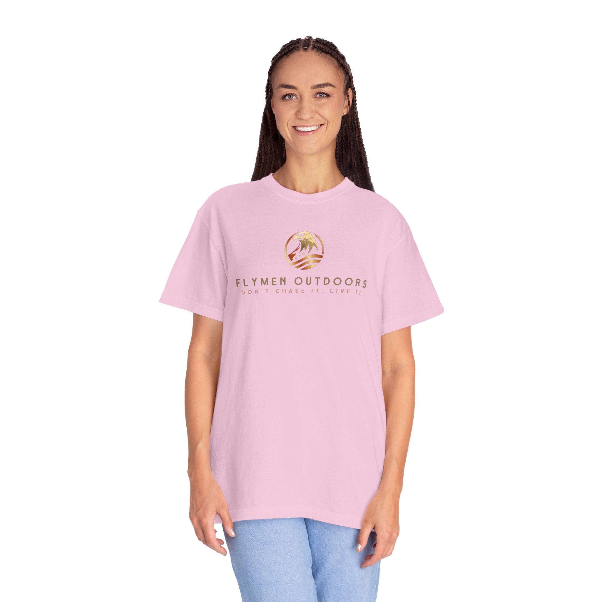 Army - Garment-Dyed T-shirt