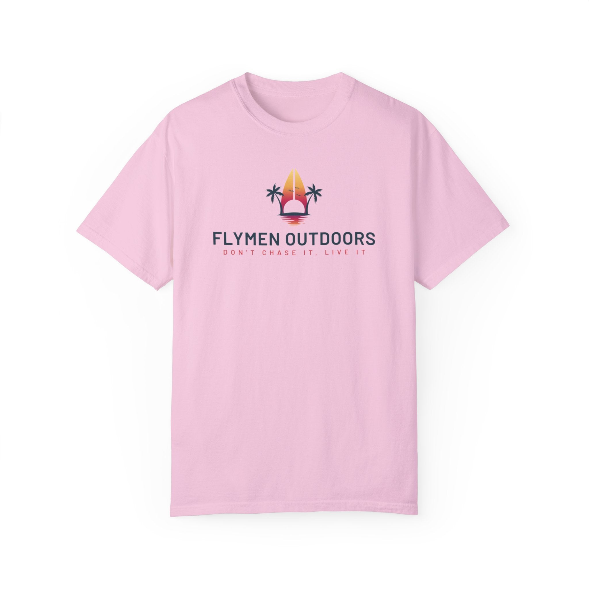 The Stoke - Garment-Dyed T-shirt