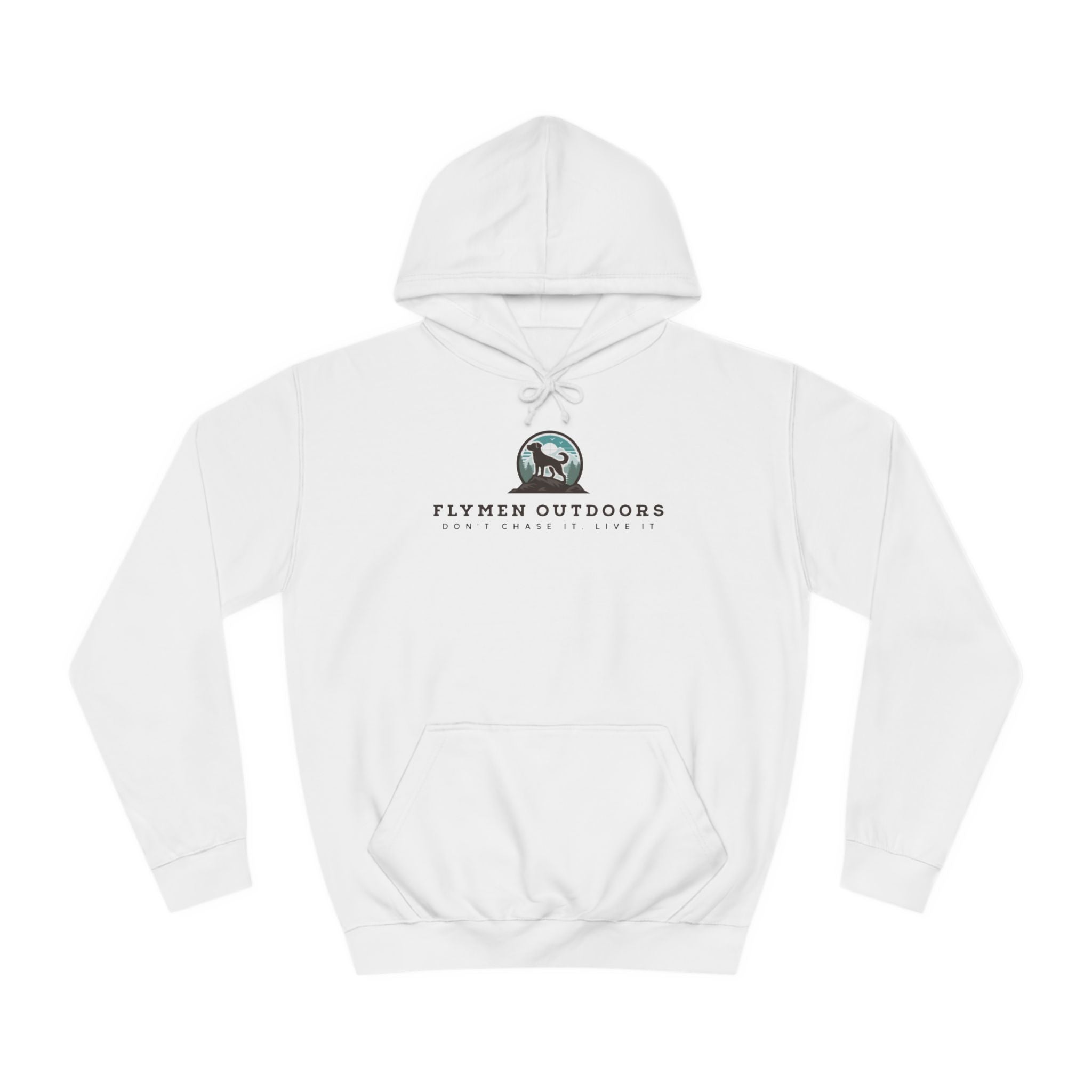 The Wanderlust - Fleece Lined Hoodie