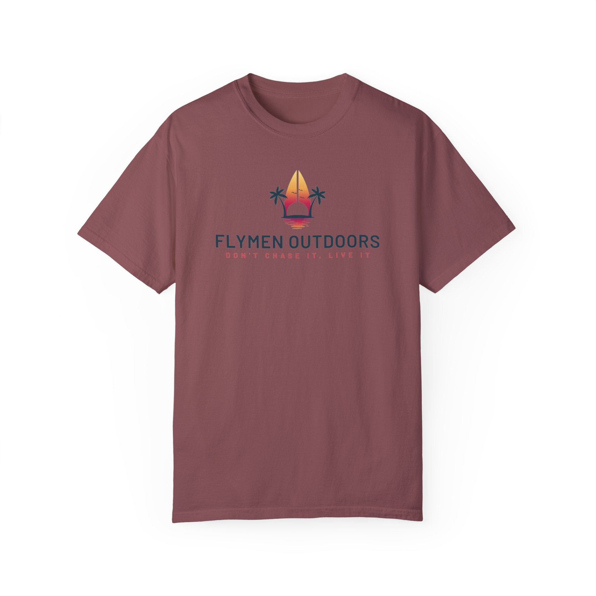 The Stoke - Garment-Dyed T-shirt