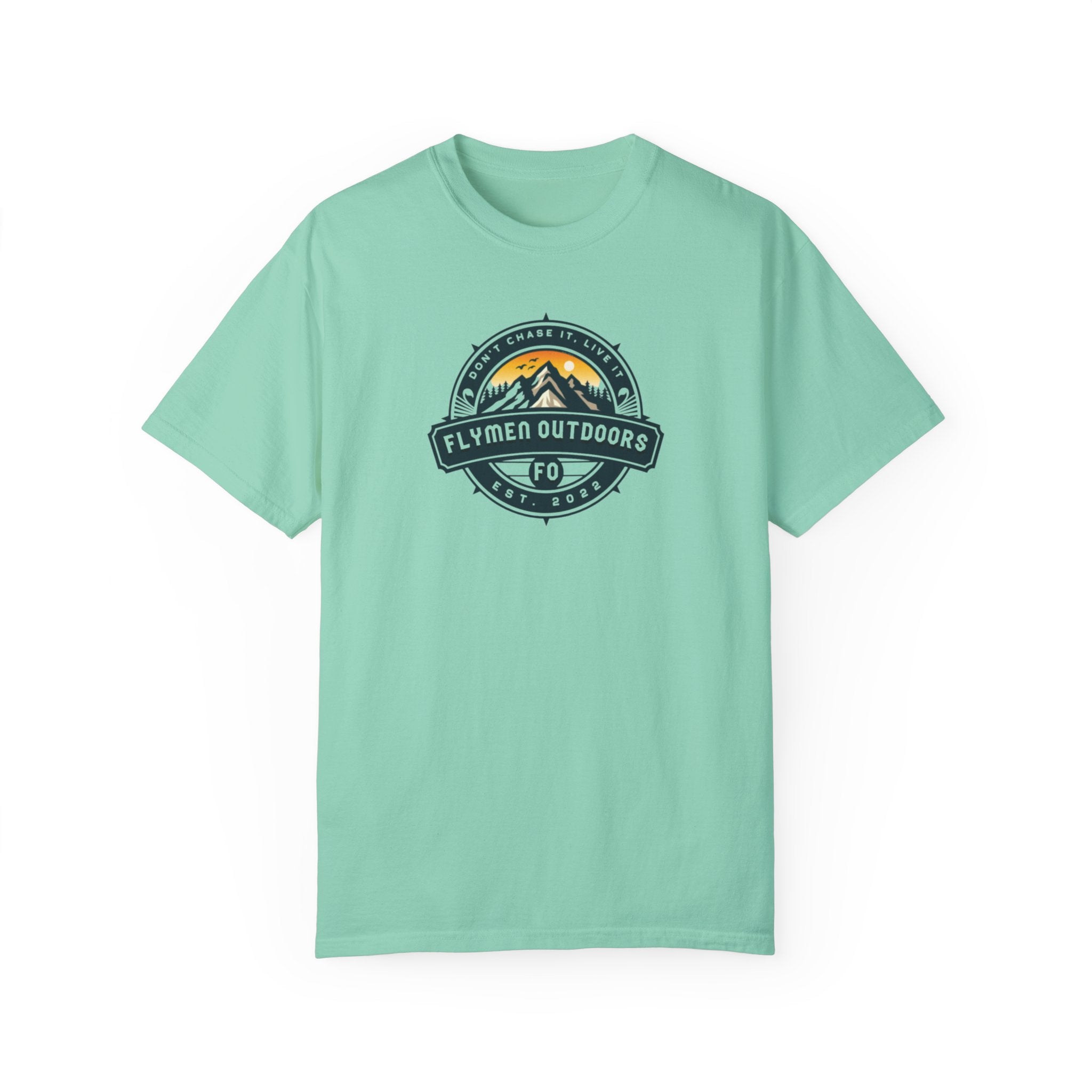 The Denali - Garment-Dyed T-shirt