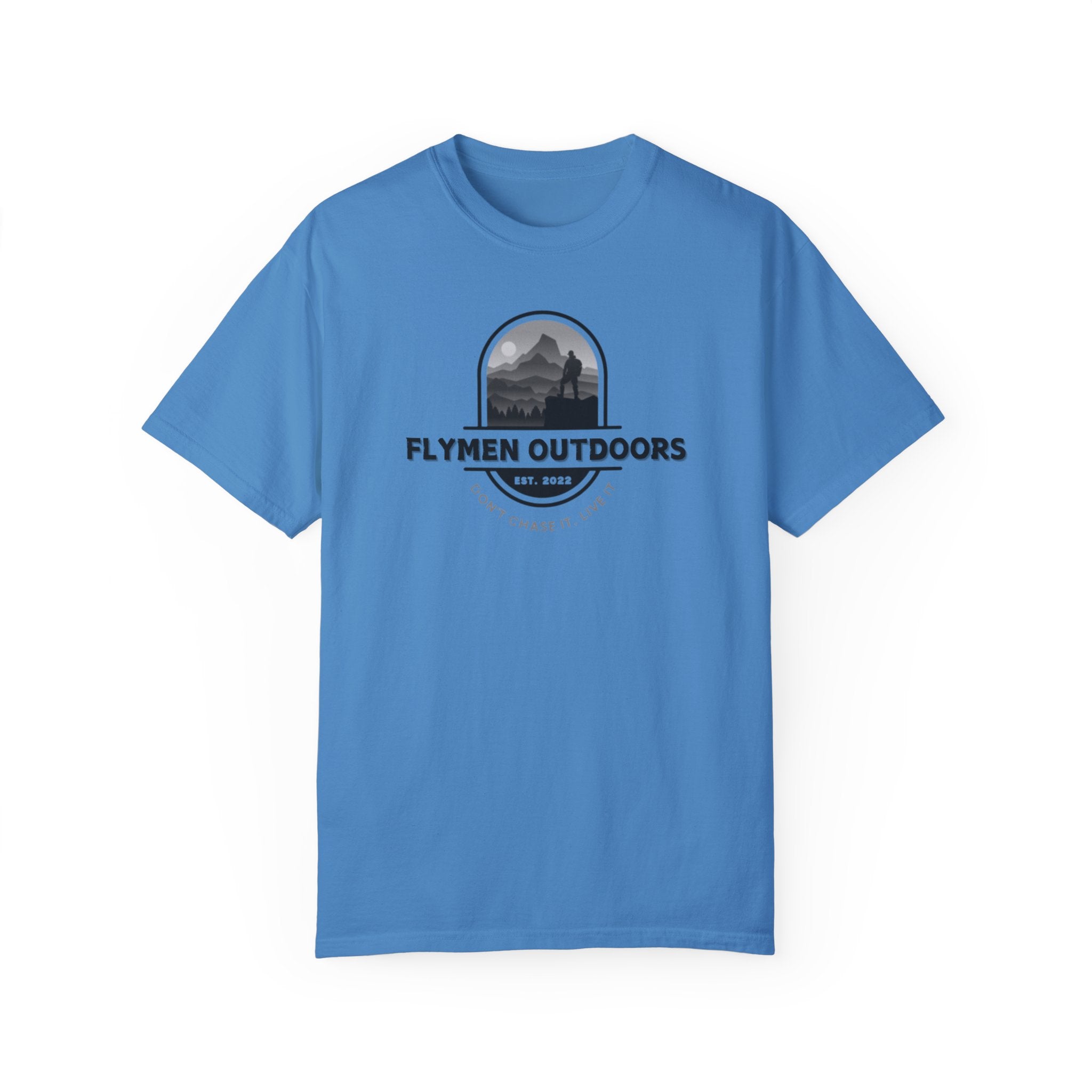 The Switchback - Garment-Dyed T-shirt