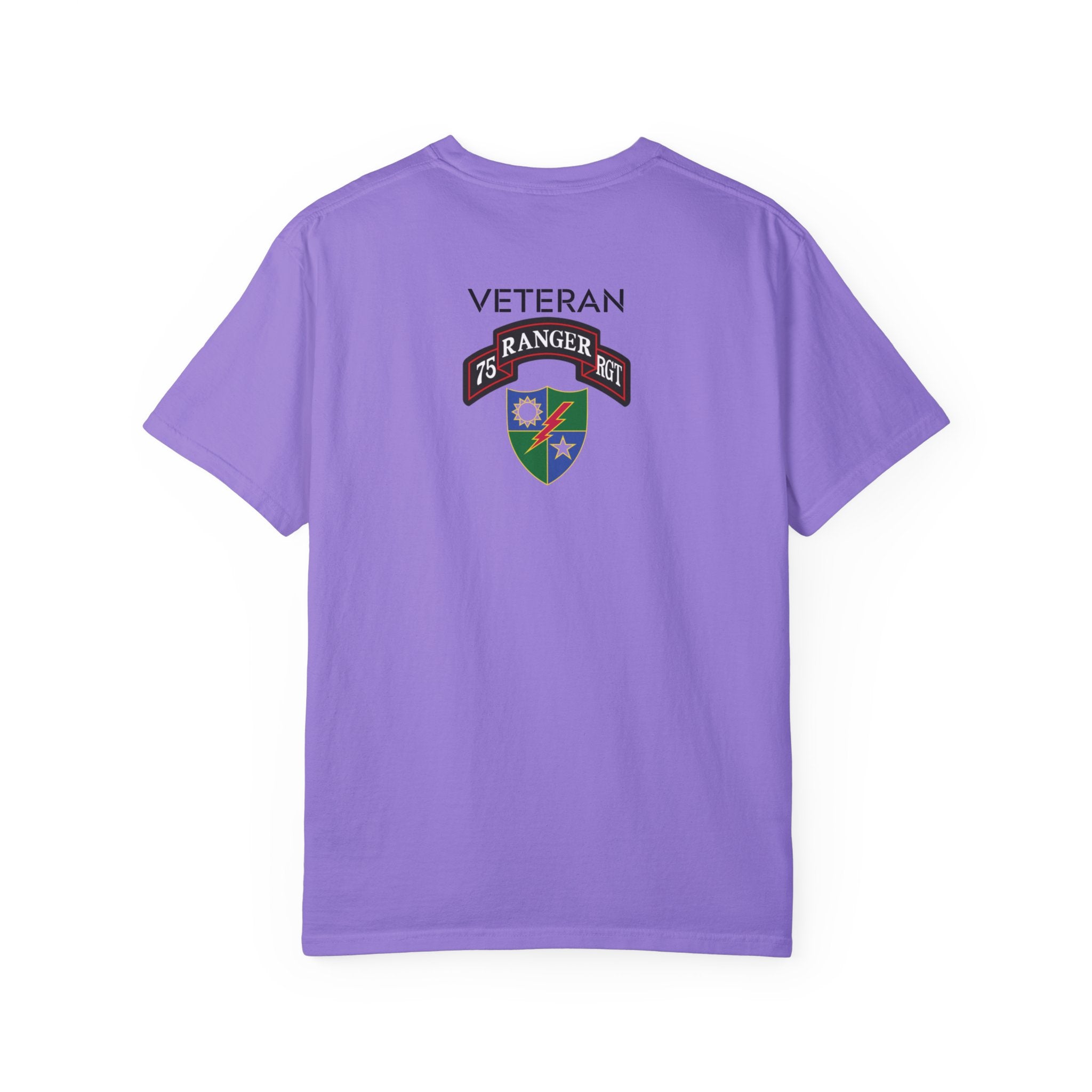 75th - Garment-Dyed T-shirt