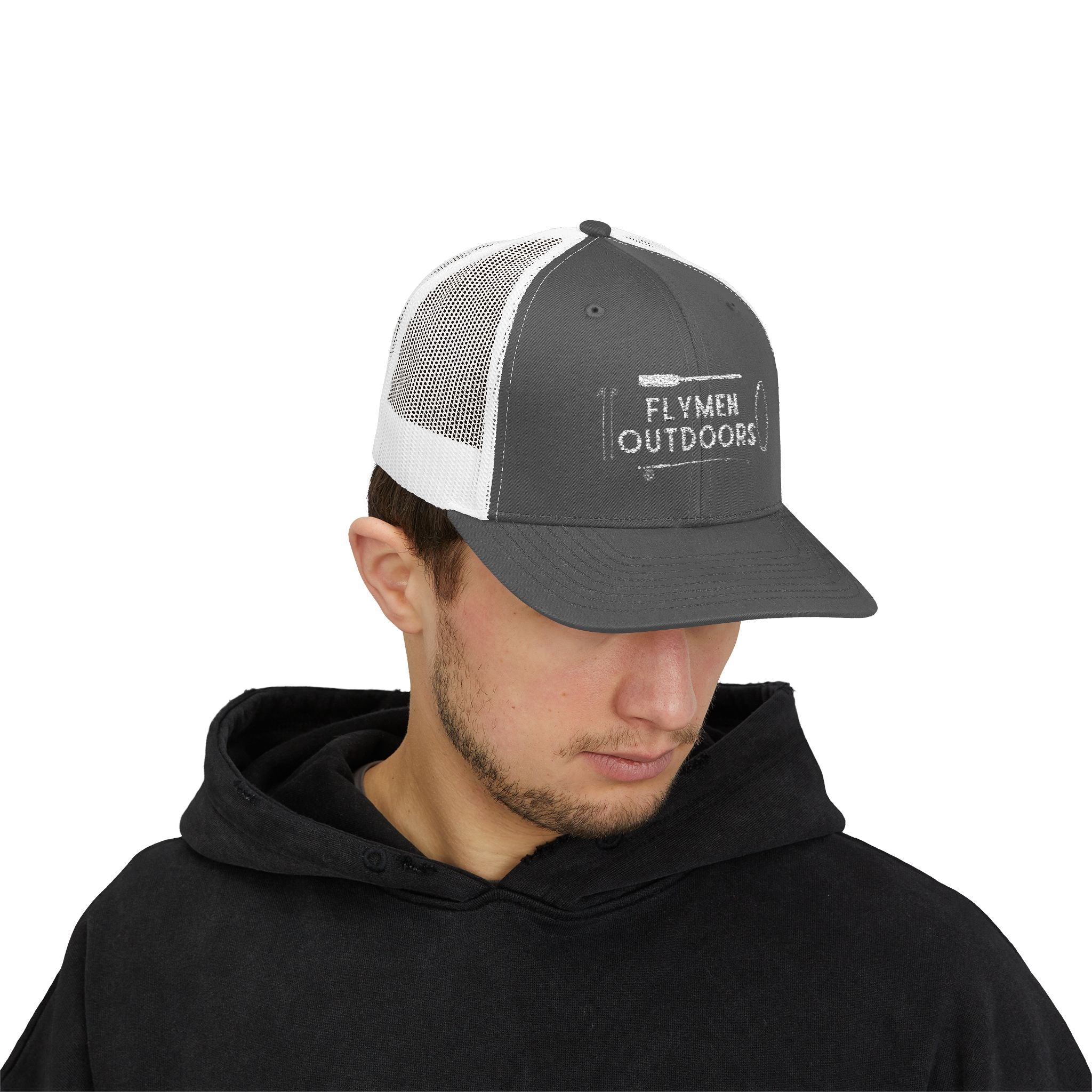 Flymen Trucker Cap