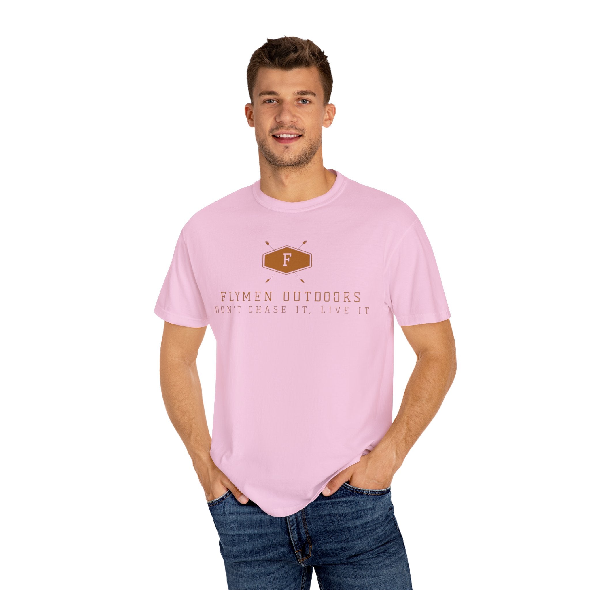 The Allegany - Garment-Dyed T-shirt