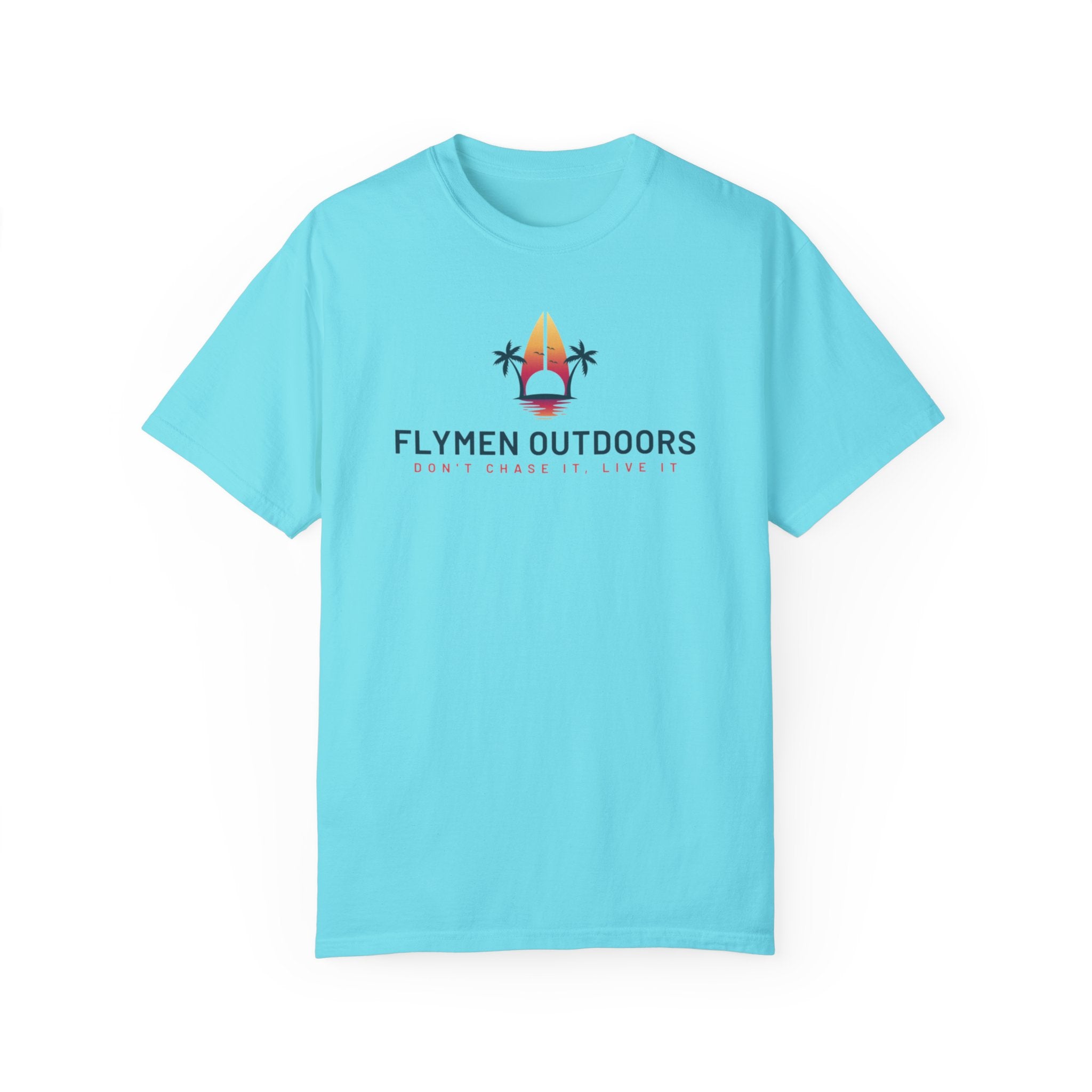 The Stoke - Garment-Dyed T-shirt