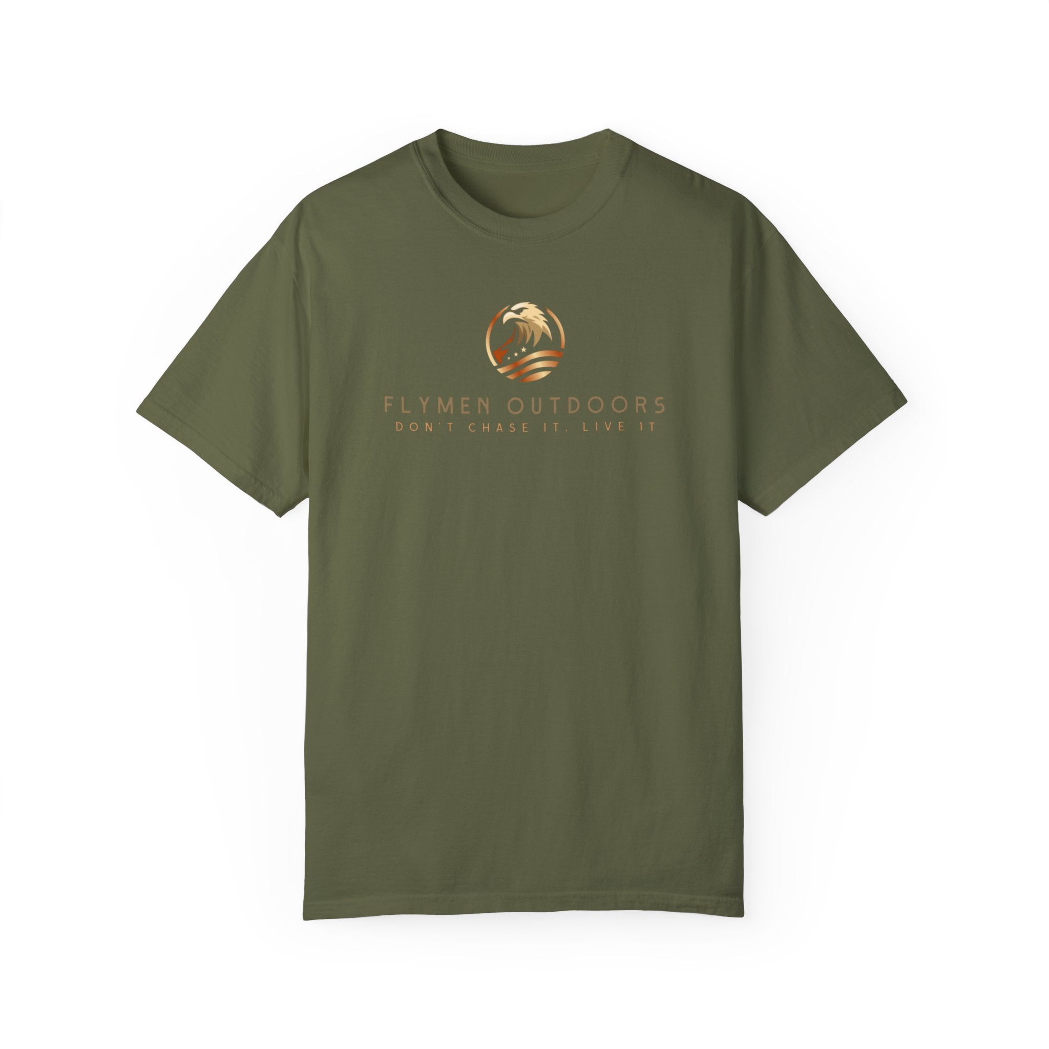 USMC - Garment-Dyed T-shirt