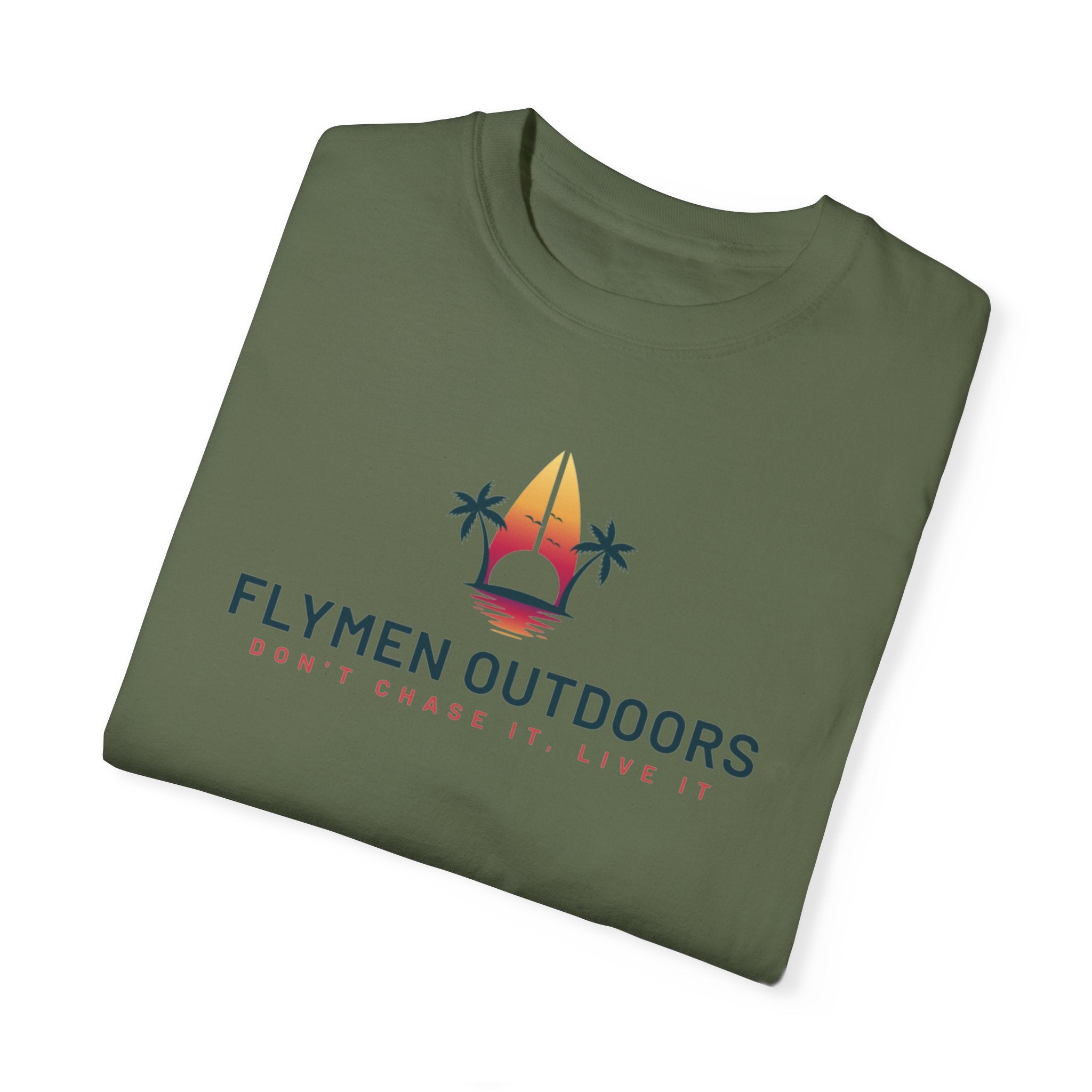 The Stoke - Garment-Dyed T-shirt