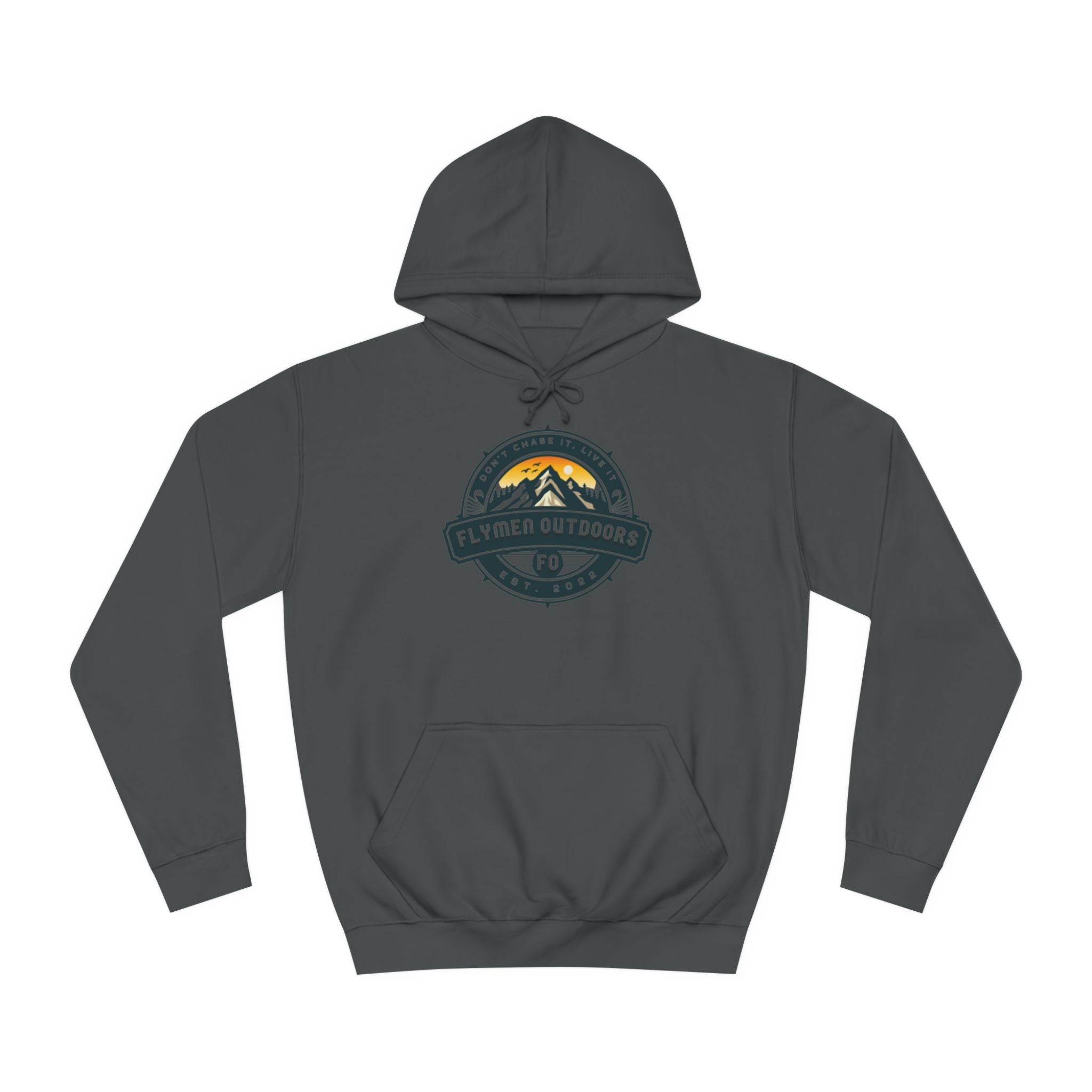 The Denali - Fleece Lined Hoodie