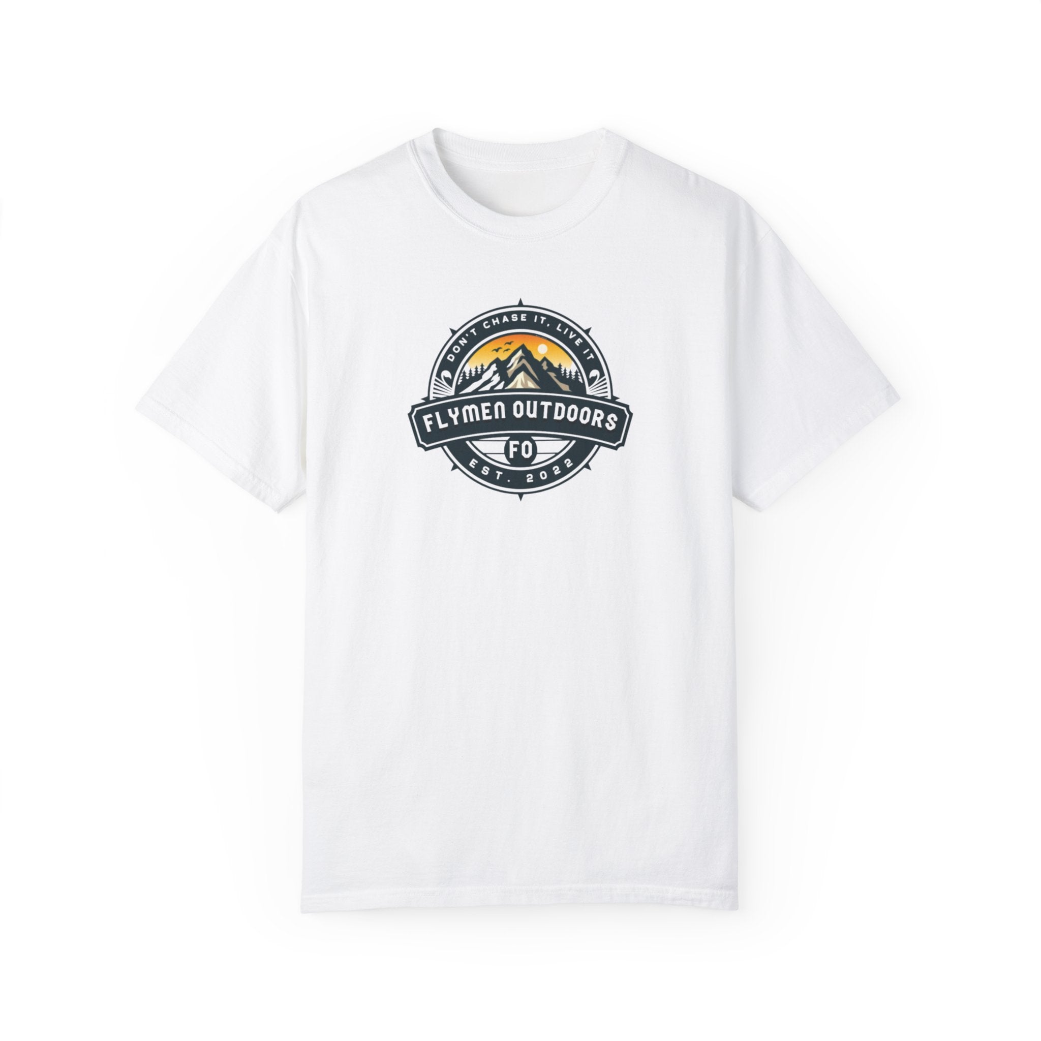 The Denali - Garment-Dyed T-shirt