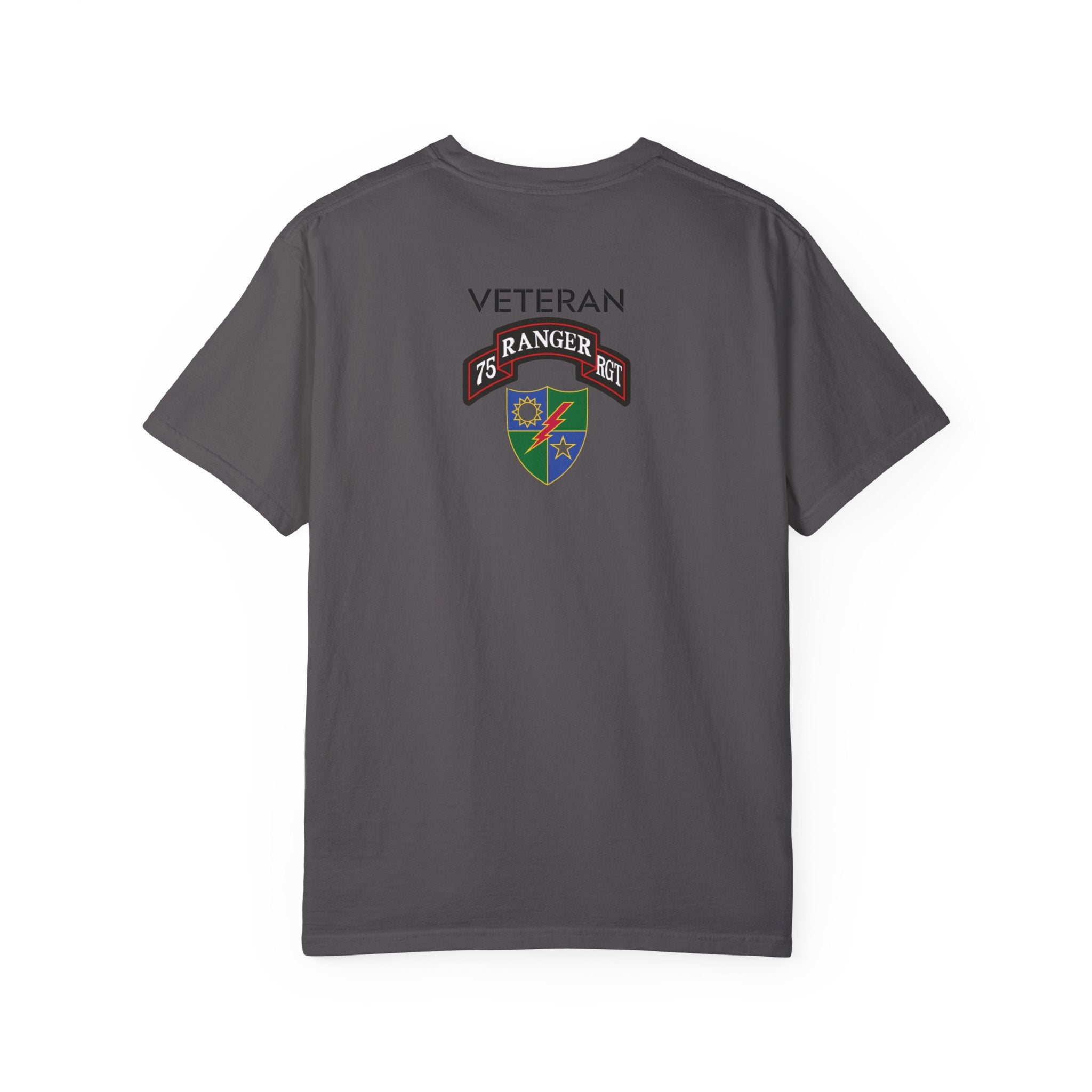 75th - Garment-Dyed T-shirt