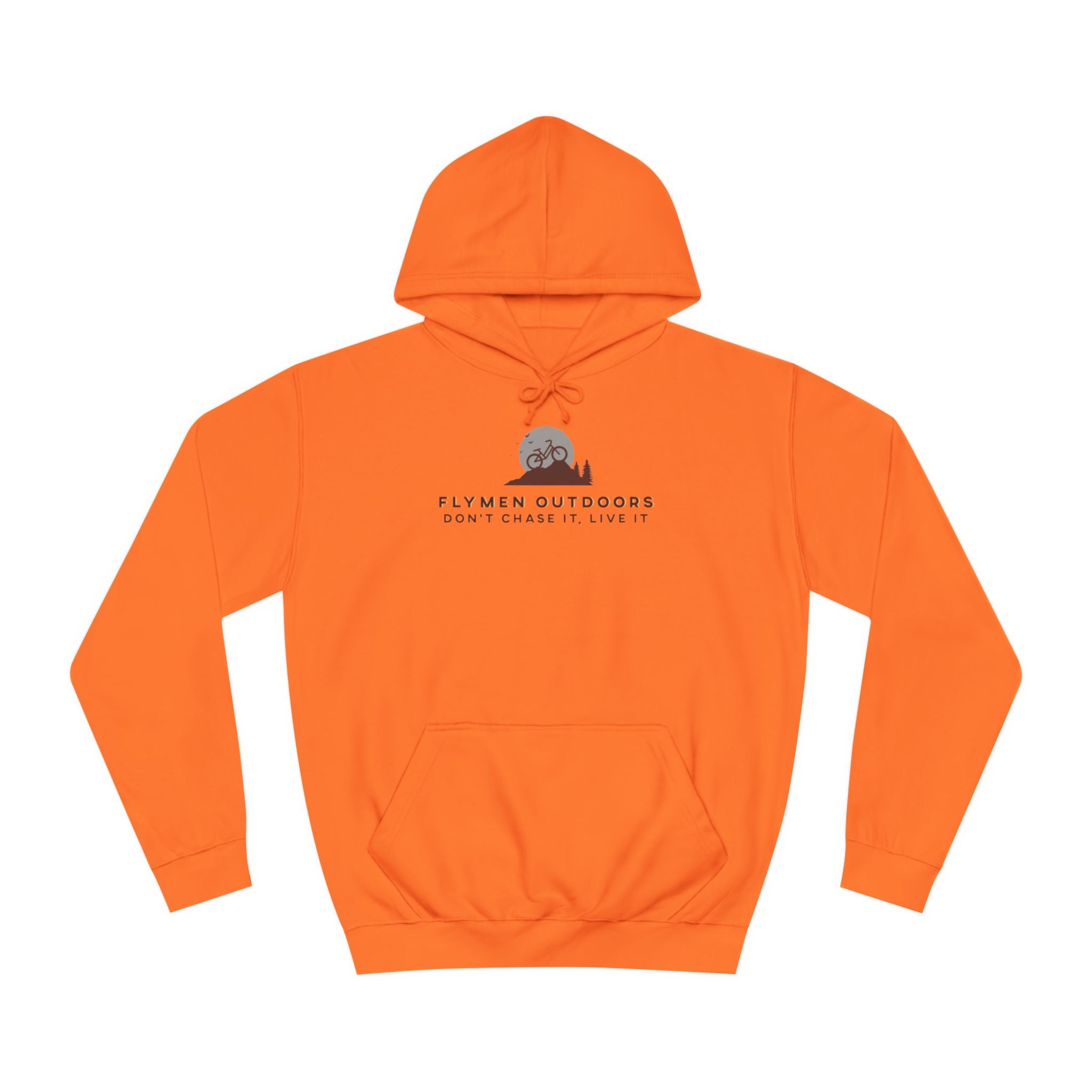 The Rowdy - Fleece Lined Hoodie