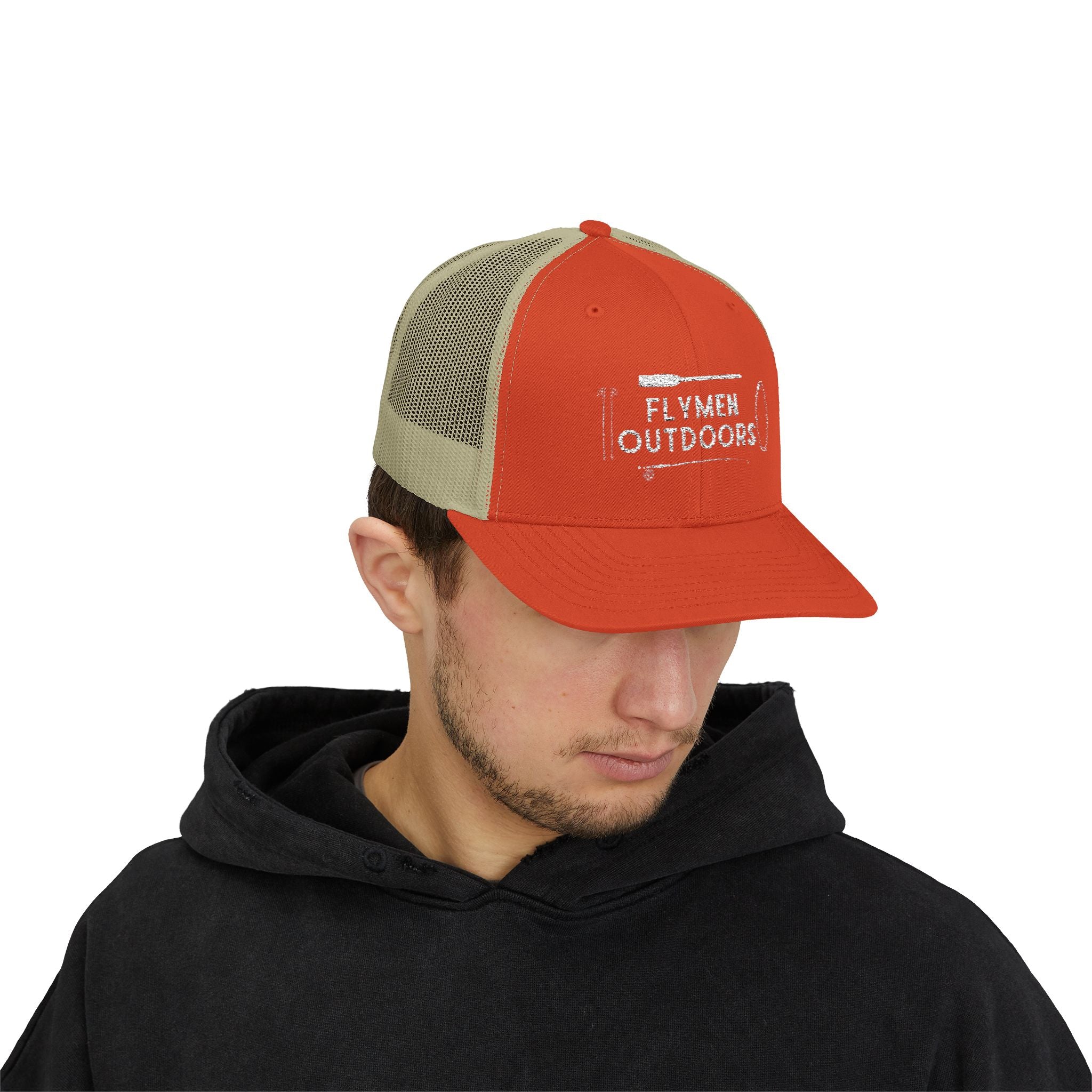 Flymen Trucker Cap