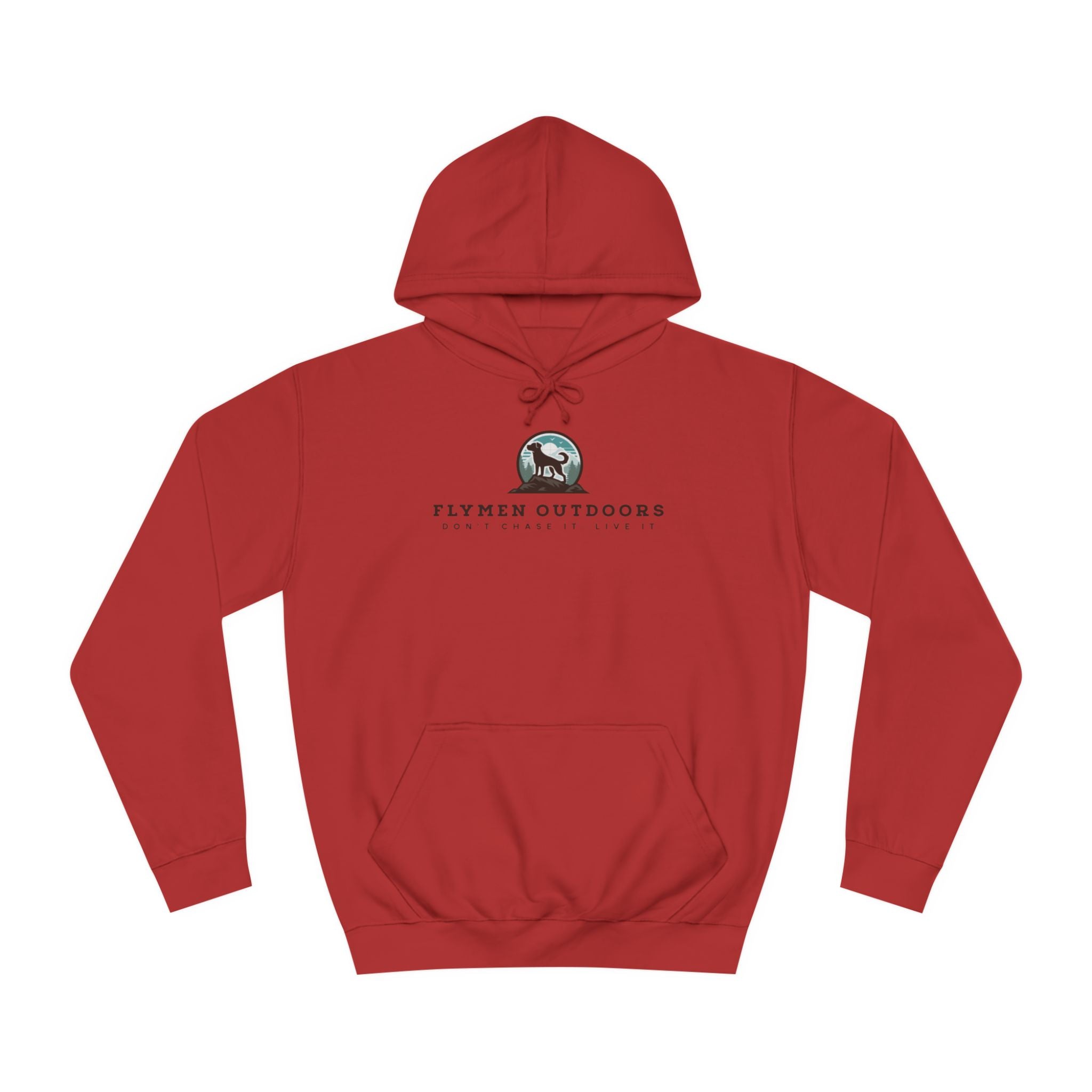 The Wanderlust - Fleece Lined Hoodie