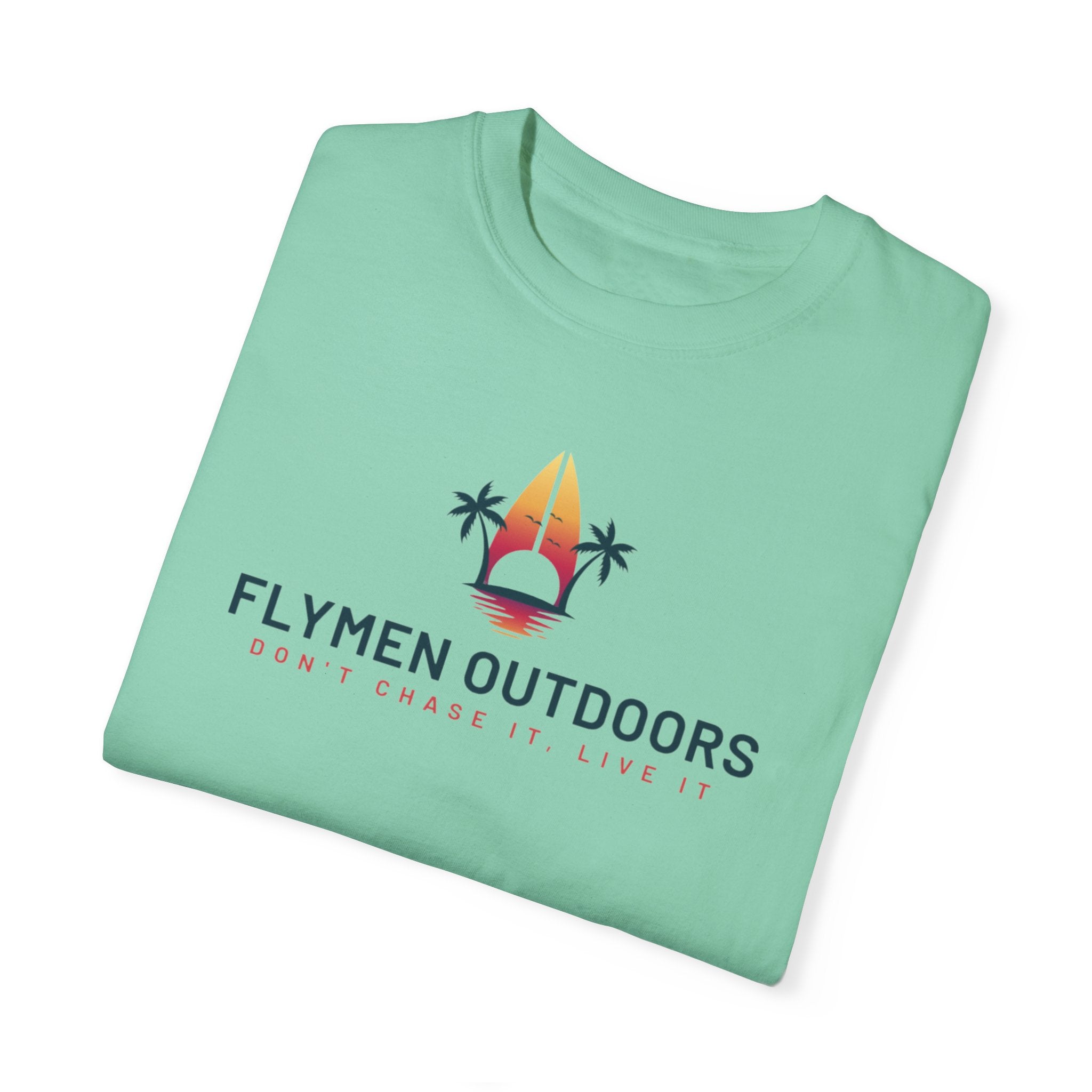 The Stoke - Garment-Dyed T-shirt