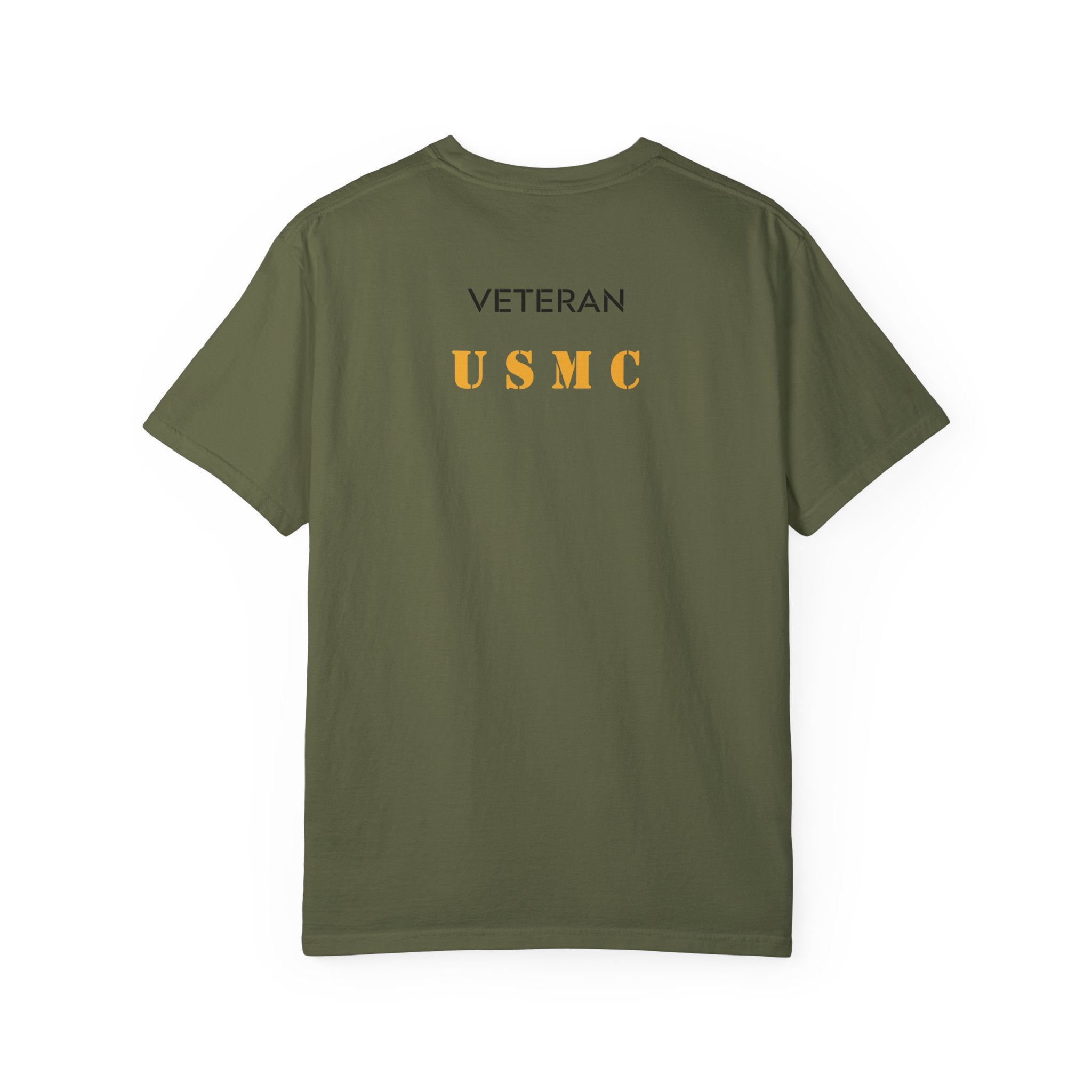 USMC - Garment-Dyed T-shirt