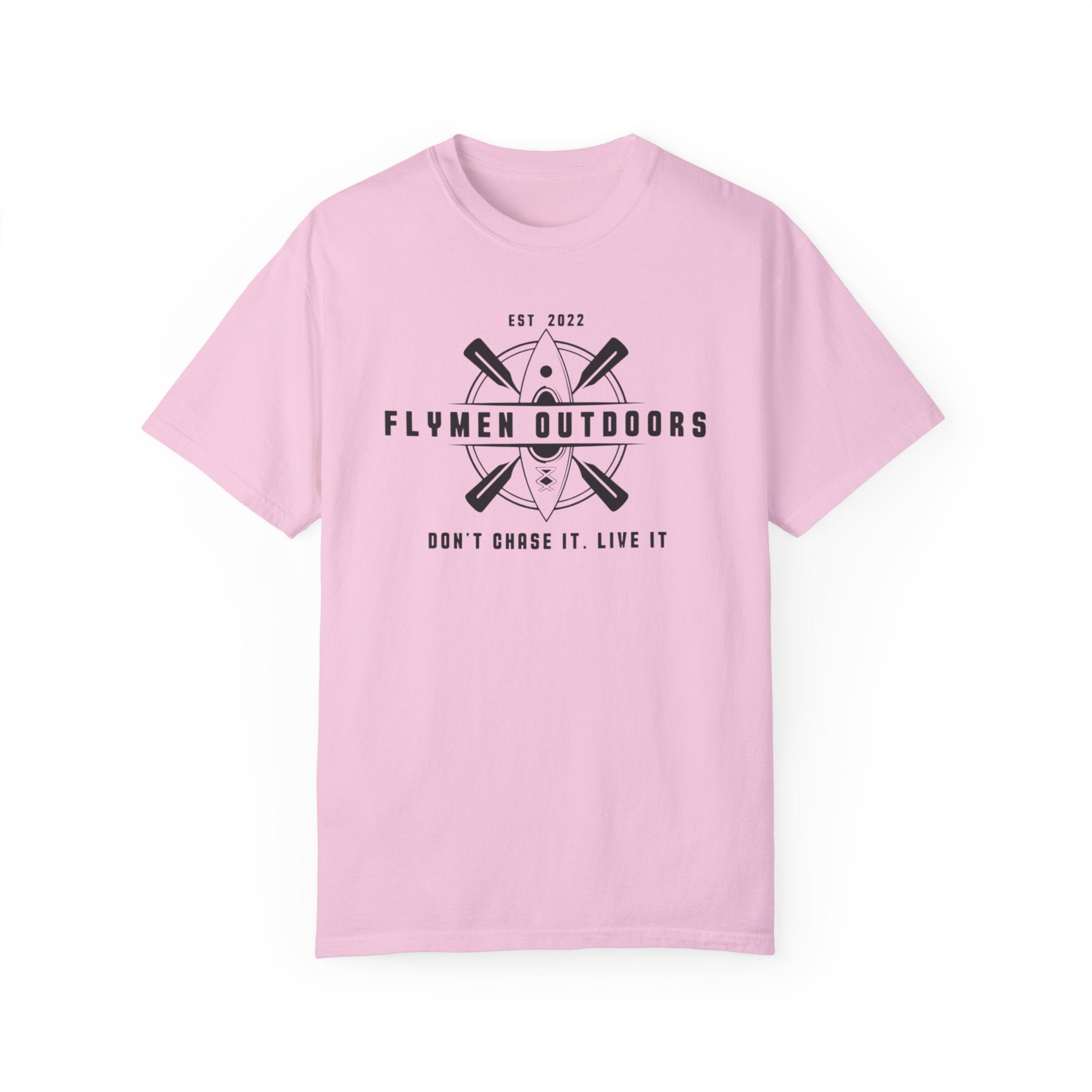 The Eddy - Garment-Dyed T-shirt