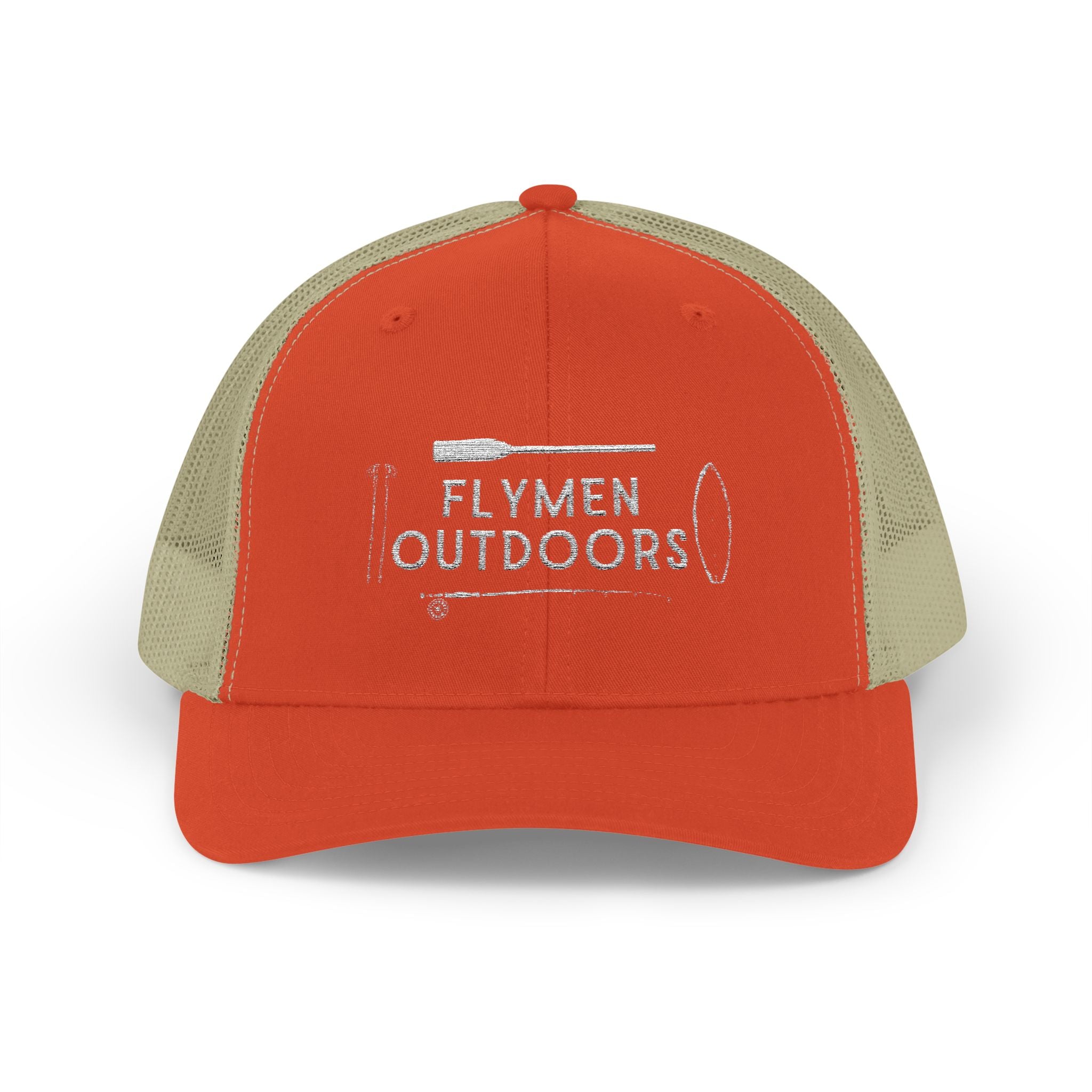 Flymen Trucker Cap