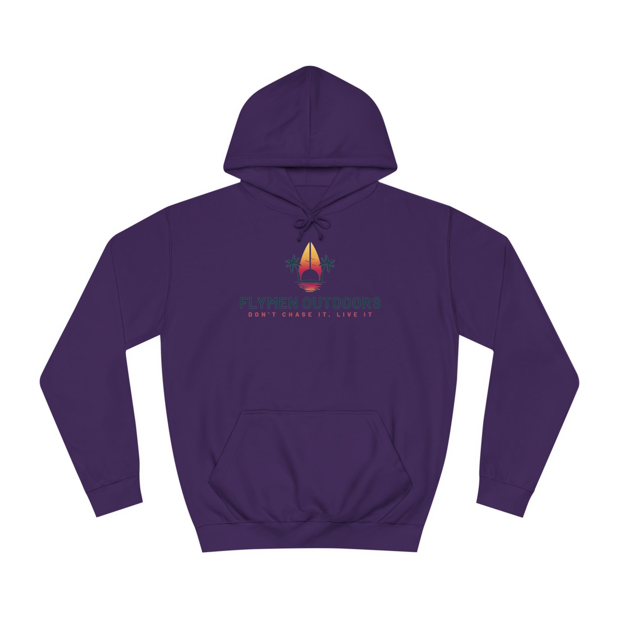 The Stoke - Fleece Lined Hoodie