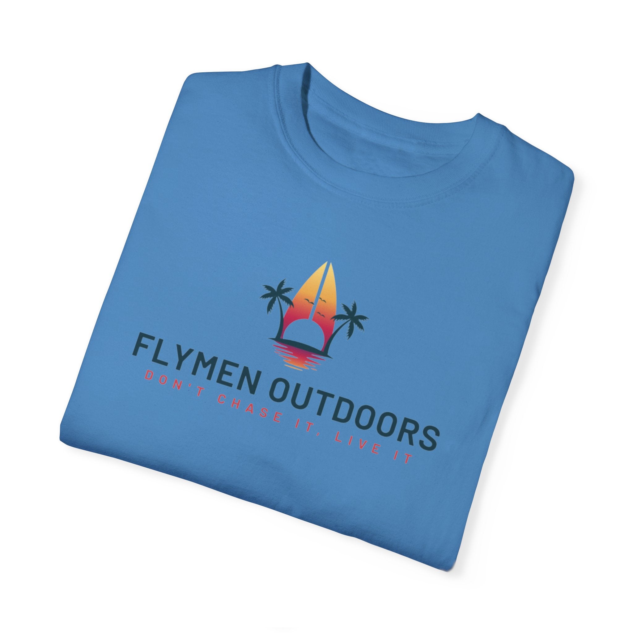 The Stoke - Garment-Dyed T-shirt